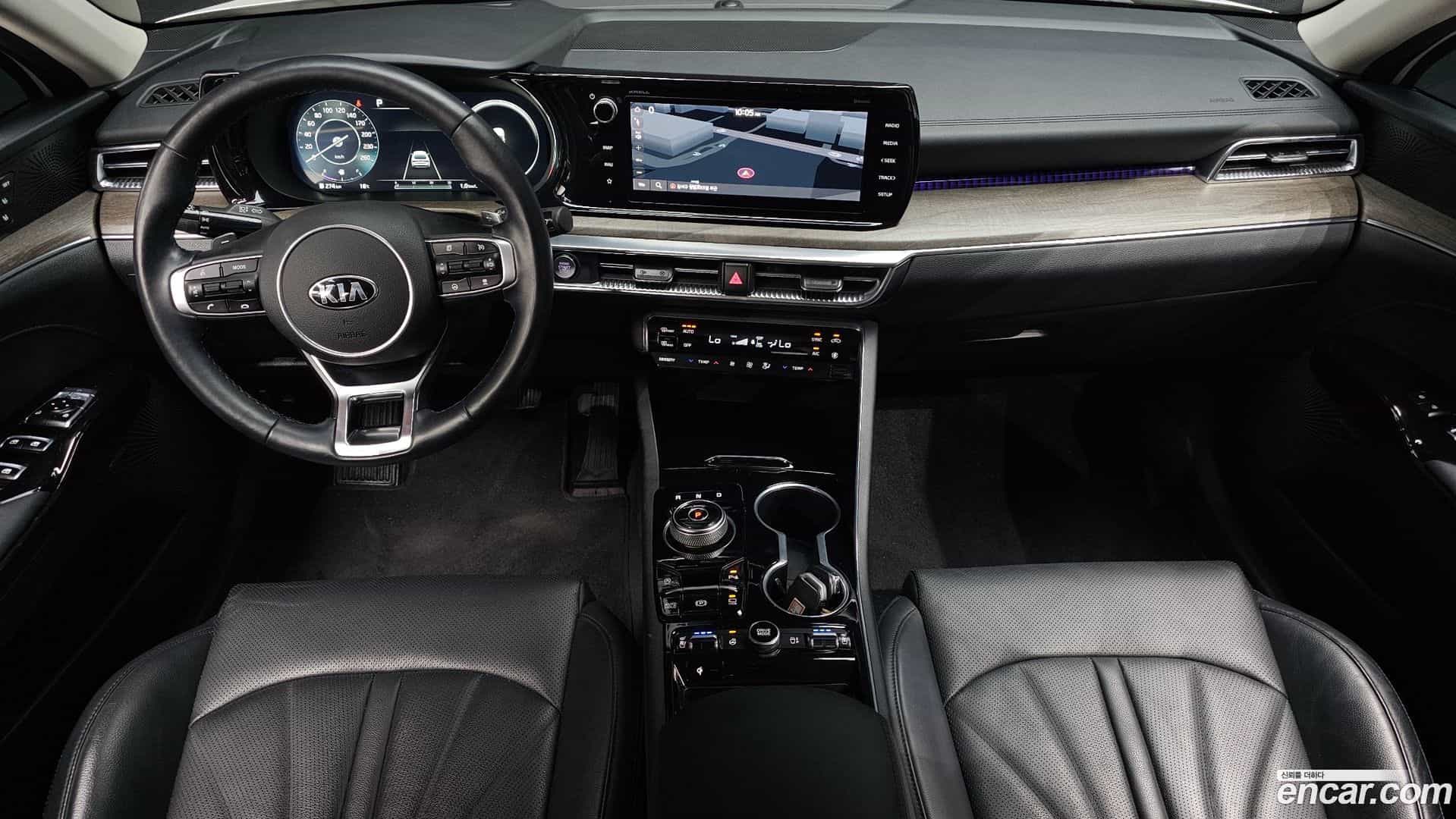 K5 Kia 2020.3-INNER-007