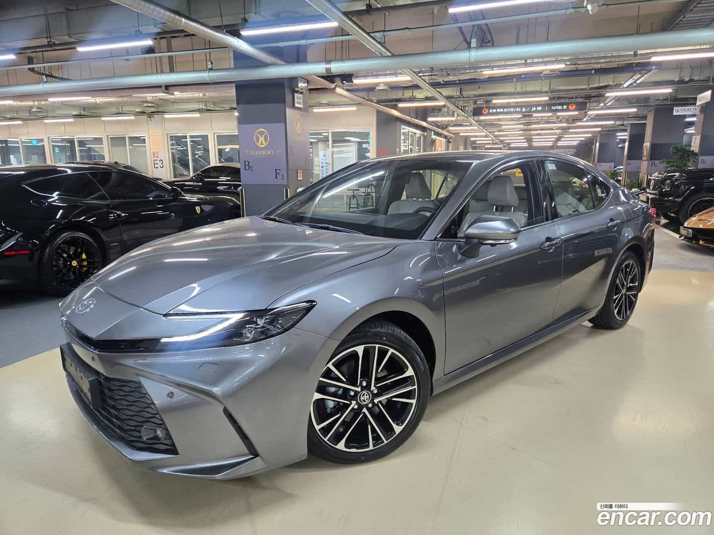 Camry Toyota 2026.3-OPTION-024