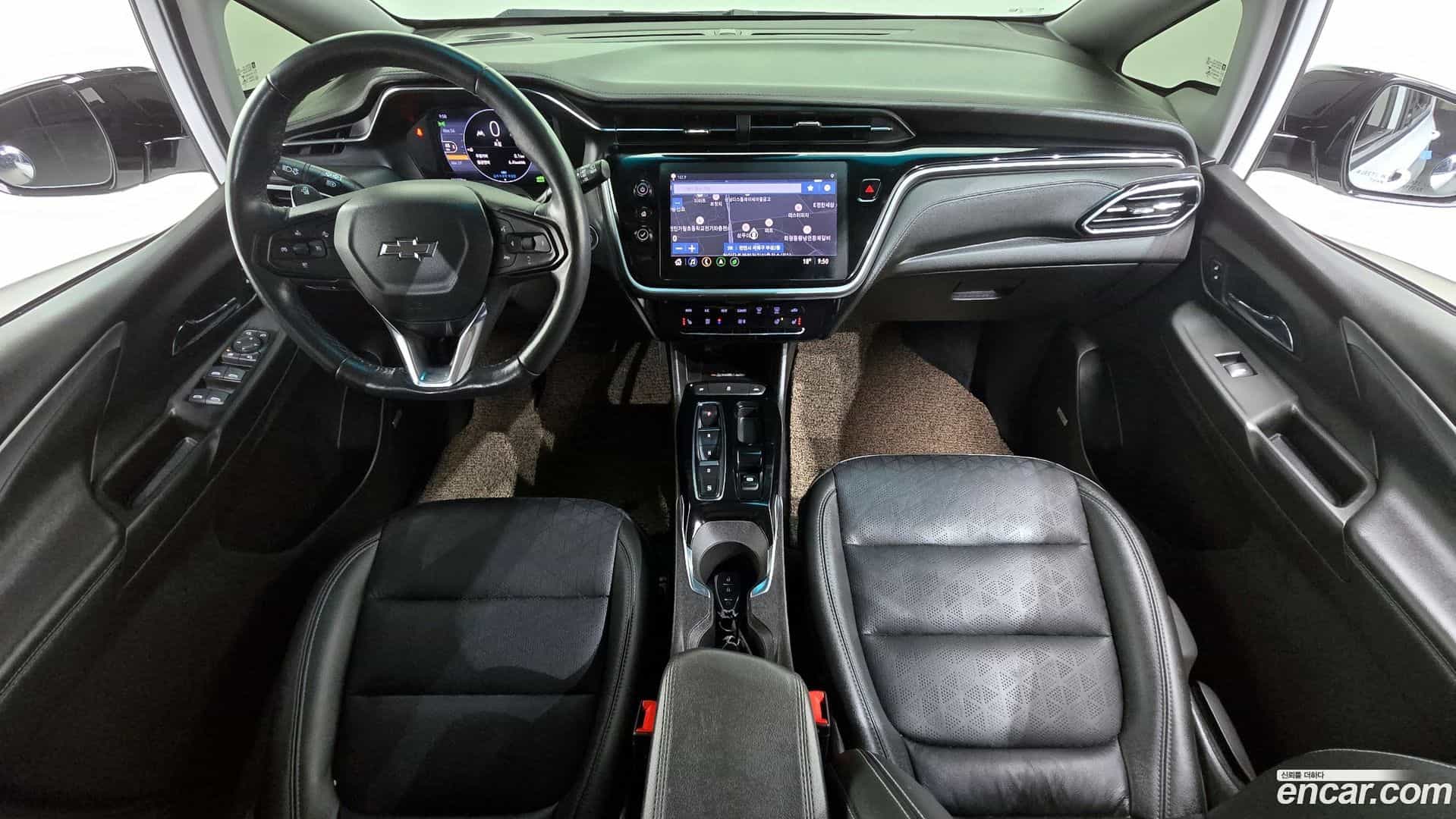 Bolt EV Chevrolet 2022.9-INNER-007