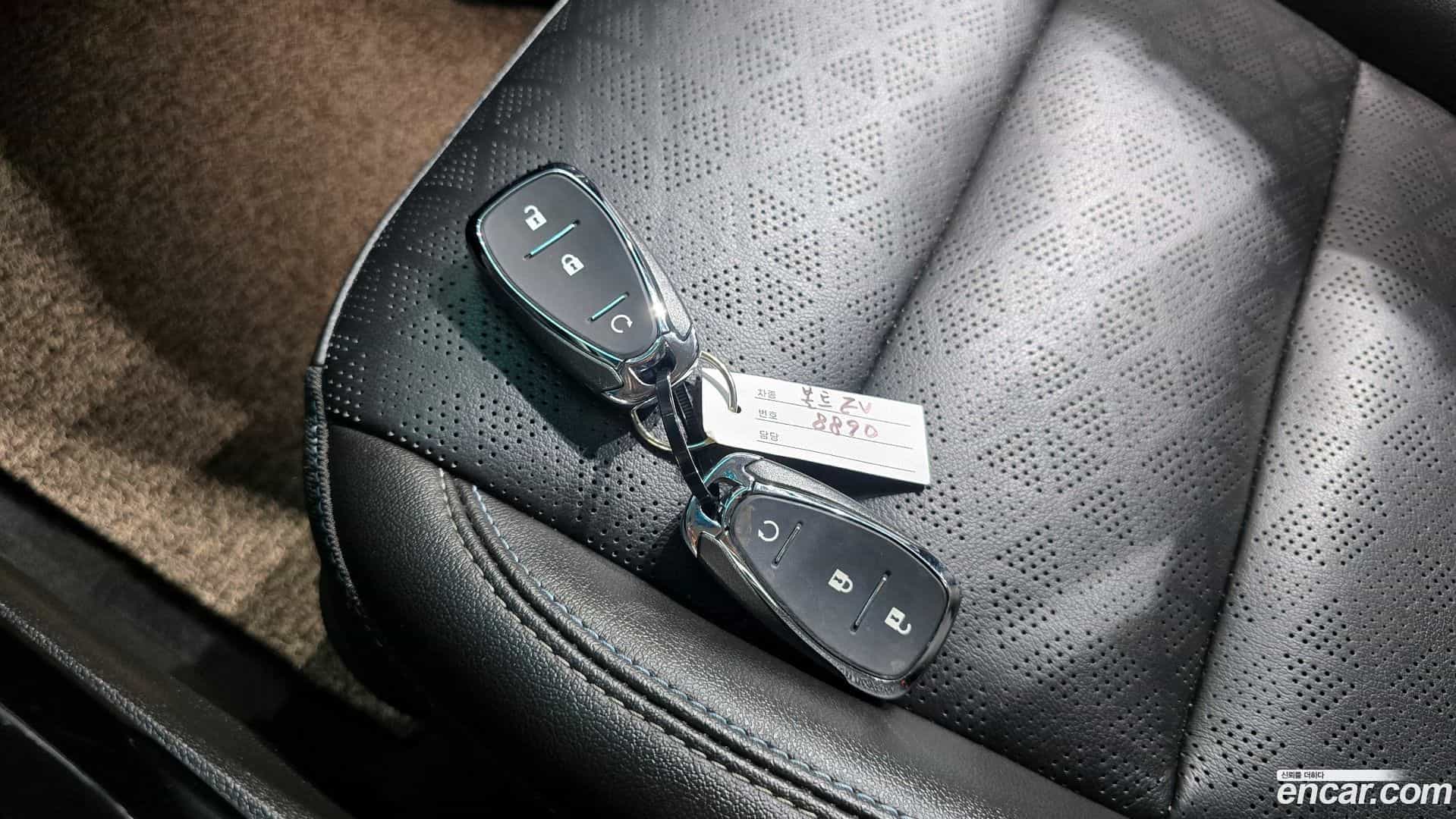 Bolt EV Chevrolet 2022.9-OPTION-020