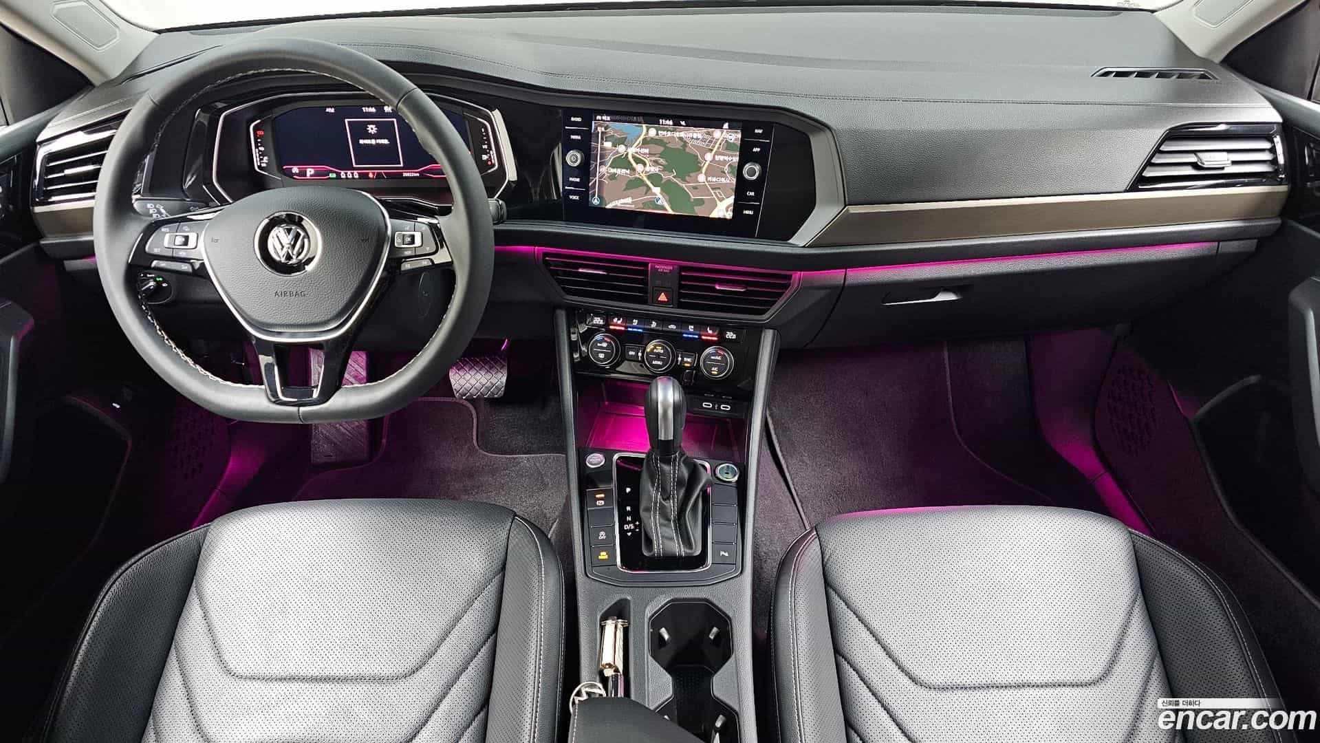 Jetta Volkswagen 2021.11-INNER-007