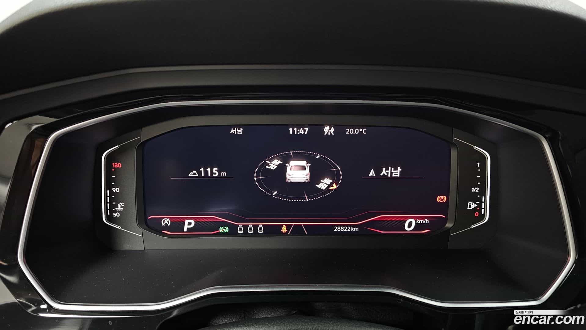 Jetta Volkswagen 2021.11-INNER-008