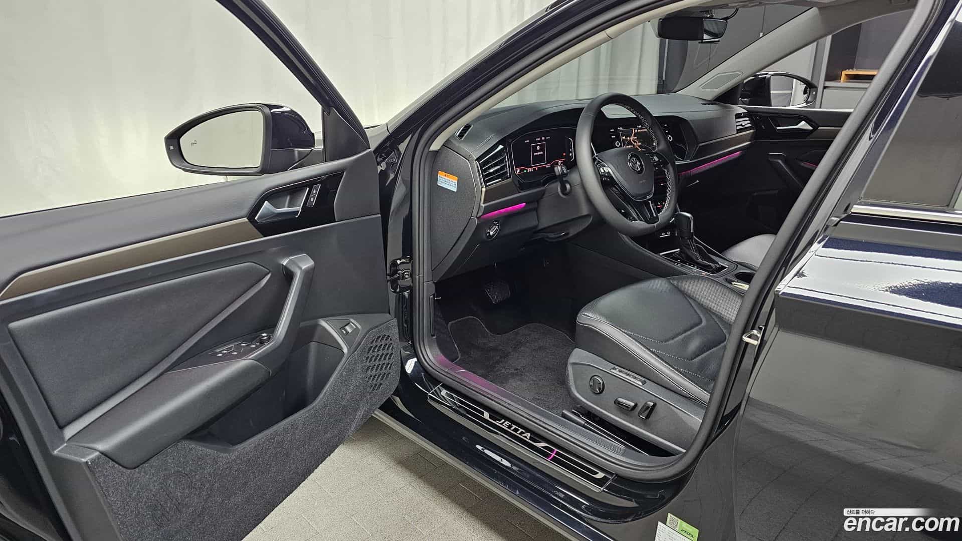 Jetta Volkswagen 2021.11-INNER-010