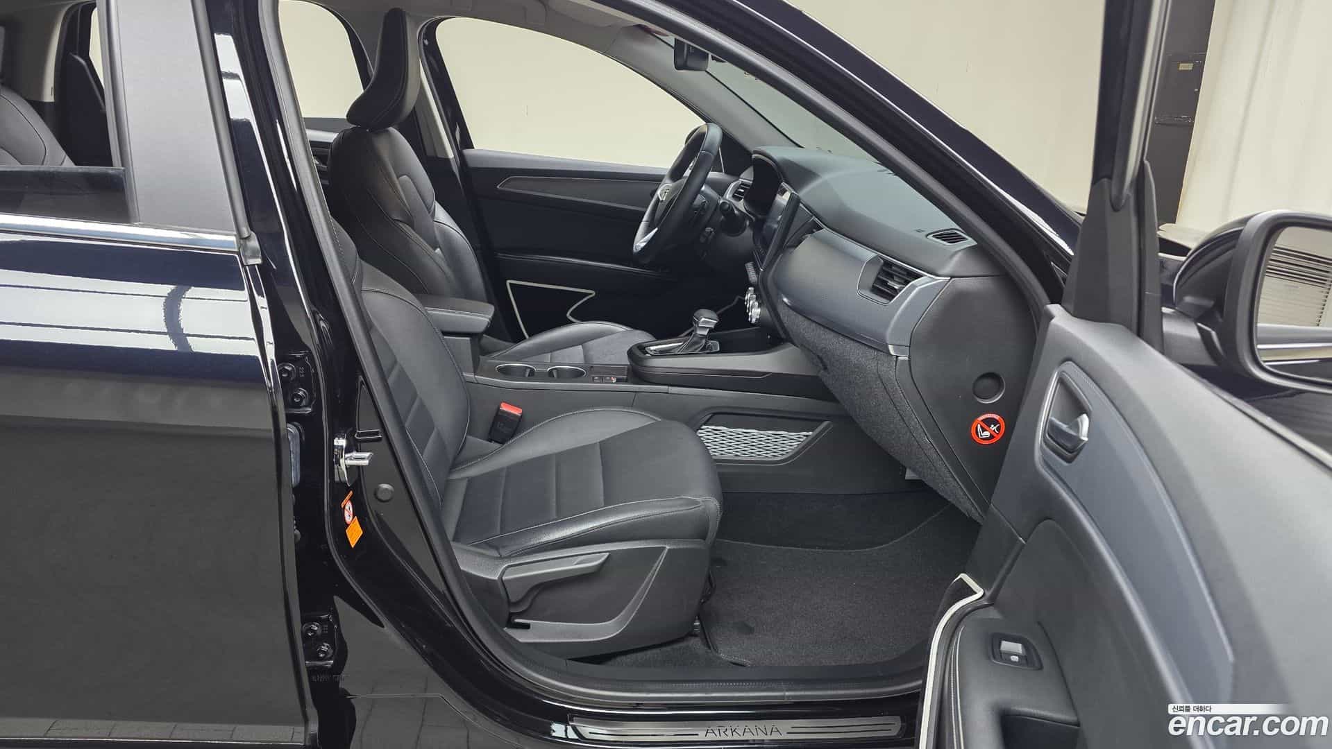 XM3 Renault Korea 2022.5-OPTION-015