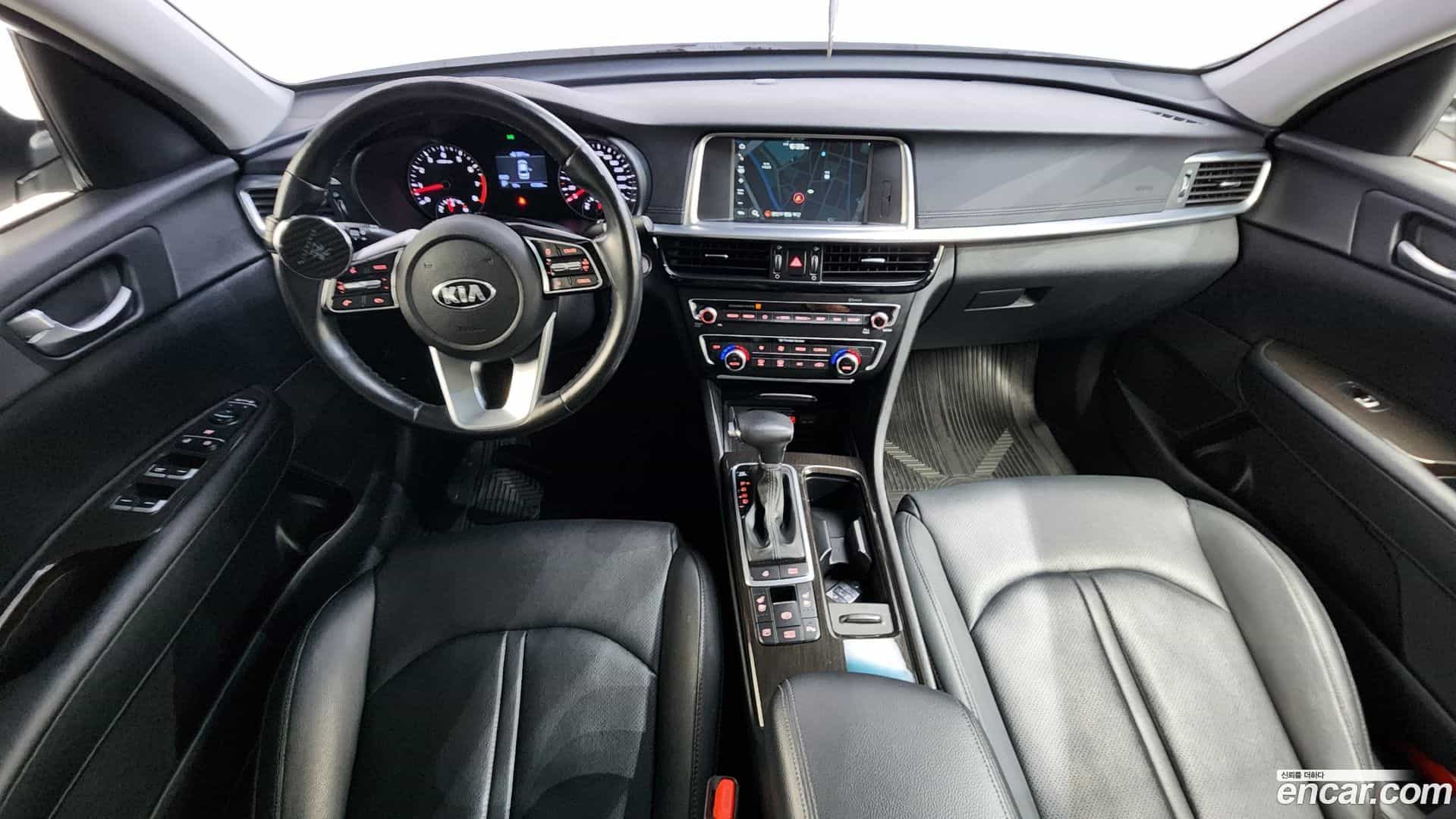 K5 Kia 2018.5-INNER-007