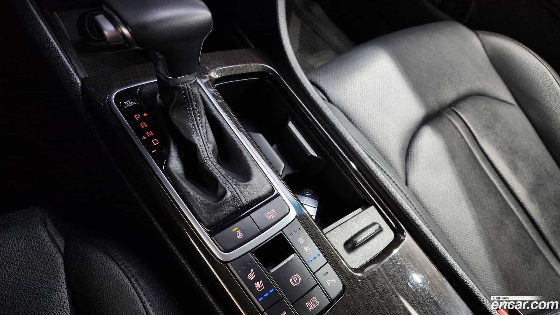 K5 Kia 2018.5-INNER-009