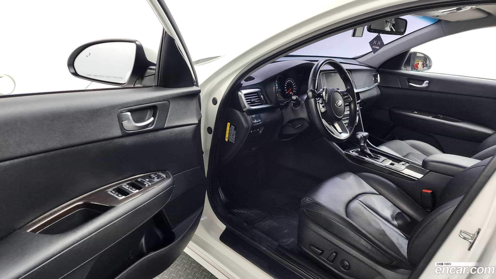 K5 Kia 2018.5-INNER-010