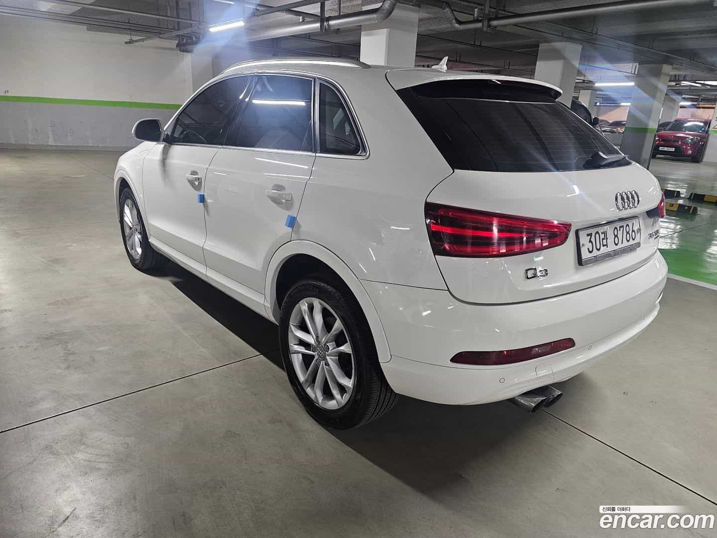 Q3 Audi 2014.8-INNER-007