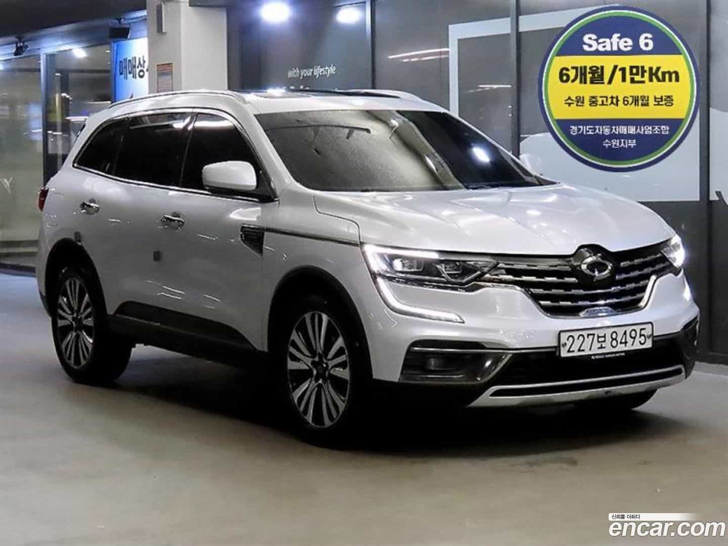 QM6 Renault Korea 2019.8-OUTER-001