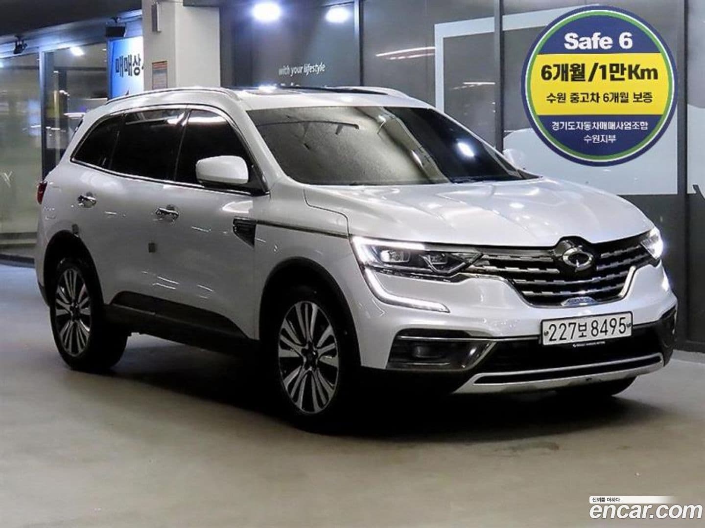Main__Slider__Photo:QM6 Renault Korea 2019.8-0
