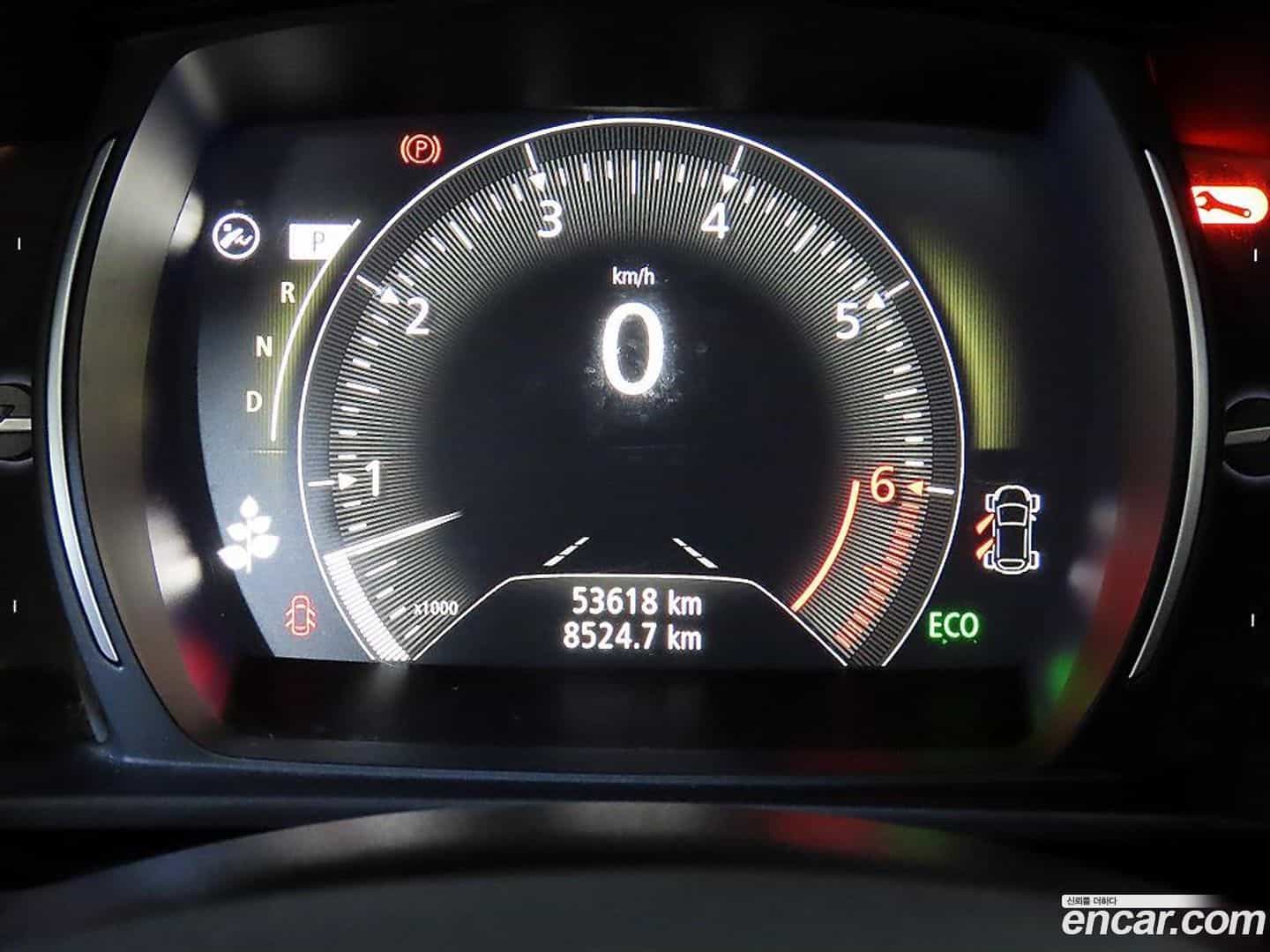 QM6 Renault Korea 2019.8-INNER-009