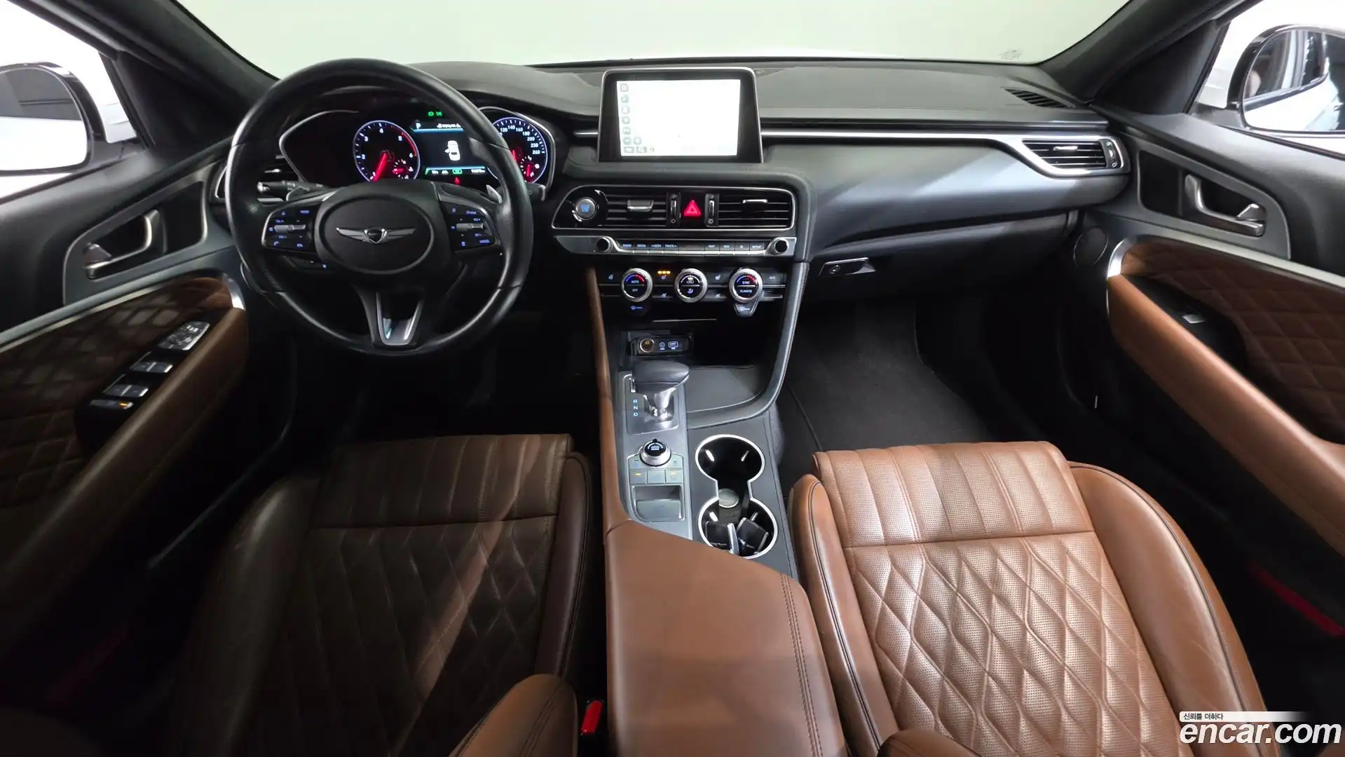 G70 Genesis 2018.10-INNER-007