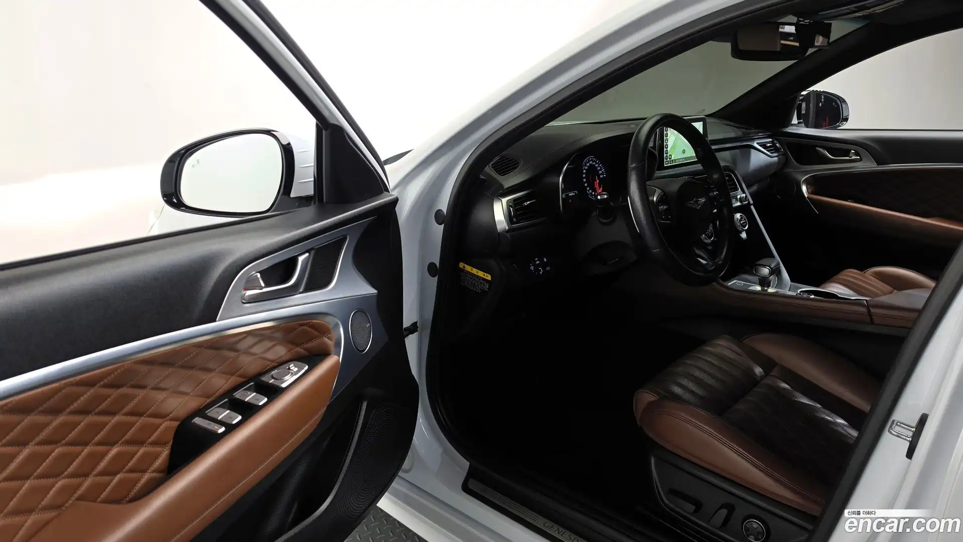 G70 Genesis 2018.10-INNER-010