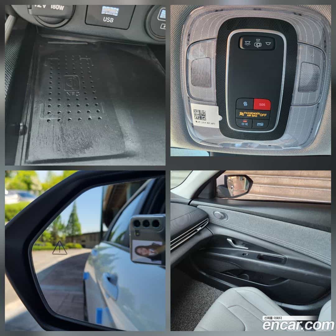 AVANTE Hyundai 2022.9-OPTION-015