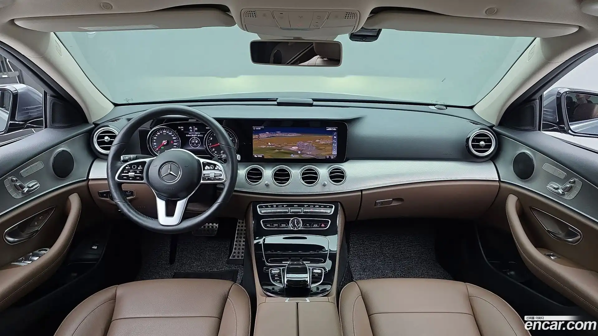 E-Class Mercedes-Benz 2019.1-INNER-007