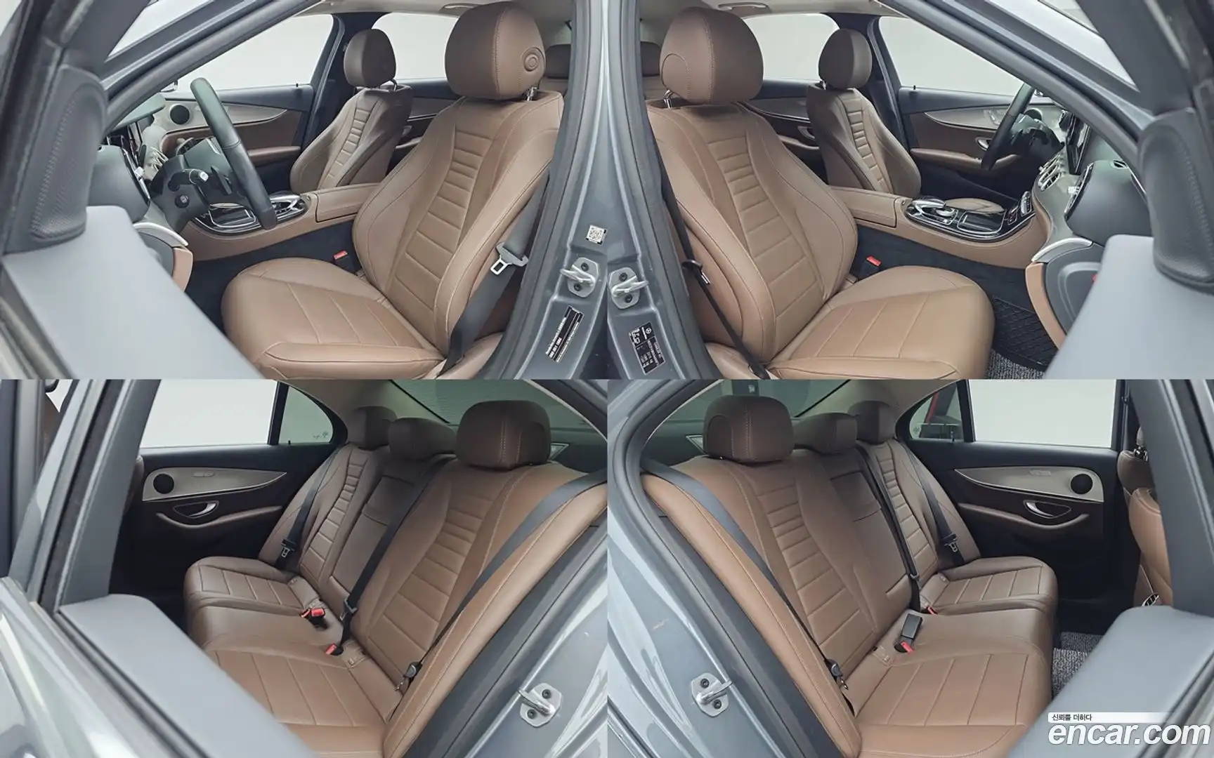 E-Class Mercedes-Benz 2019.1-INNER-010
