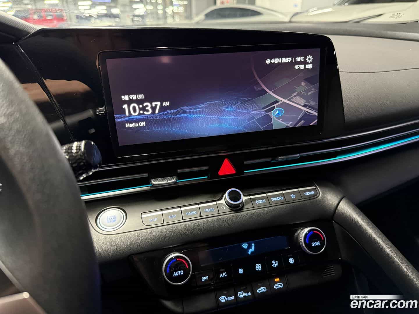 AVANTE Hyundai 2023.4-OPTION-017