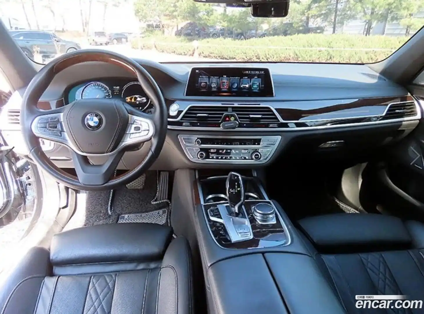 7-Series BMW 2016.11-INNER-007