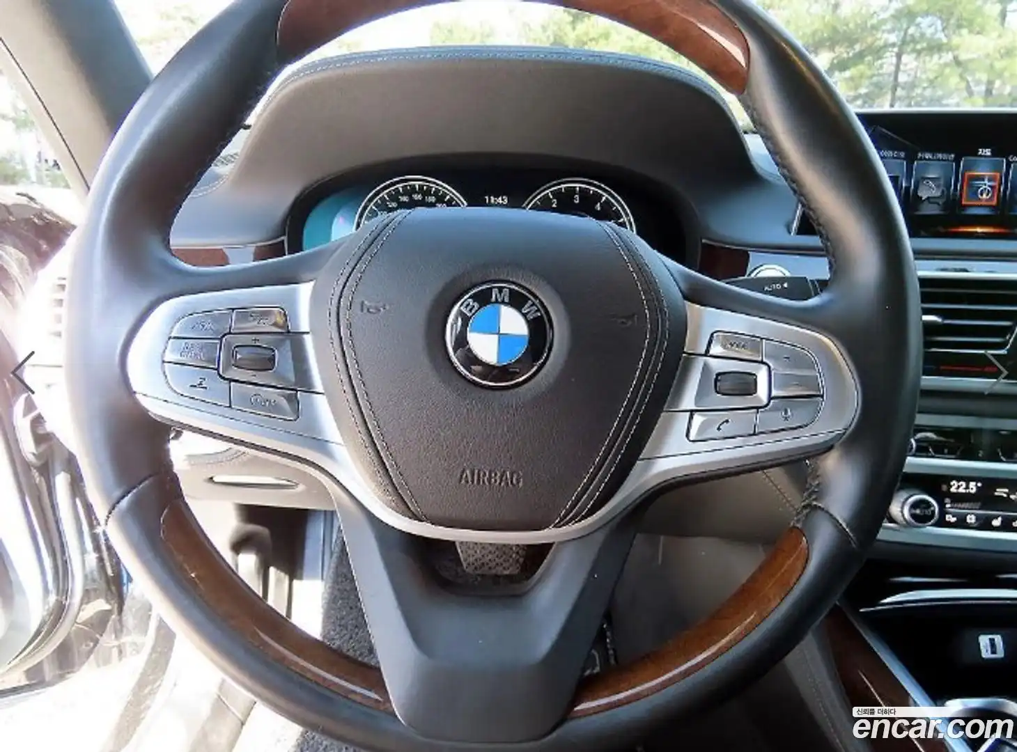7-Series BMW 2016.11-INNER-008