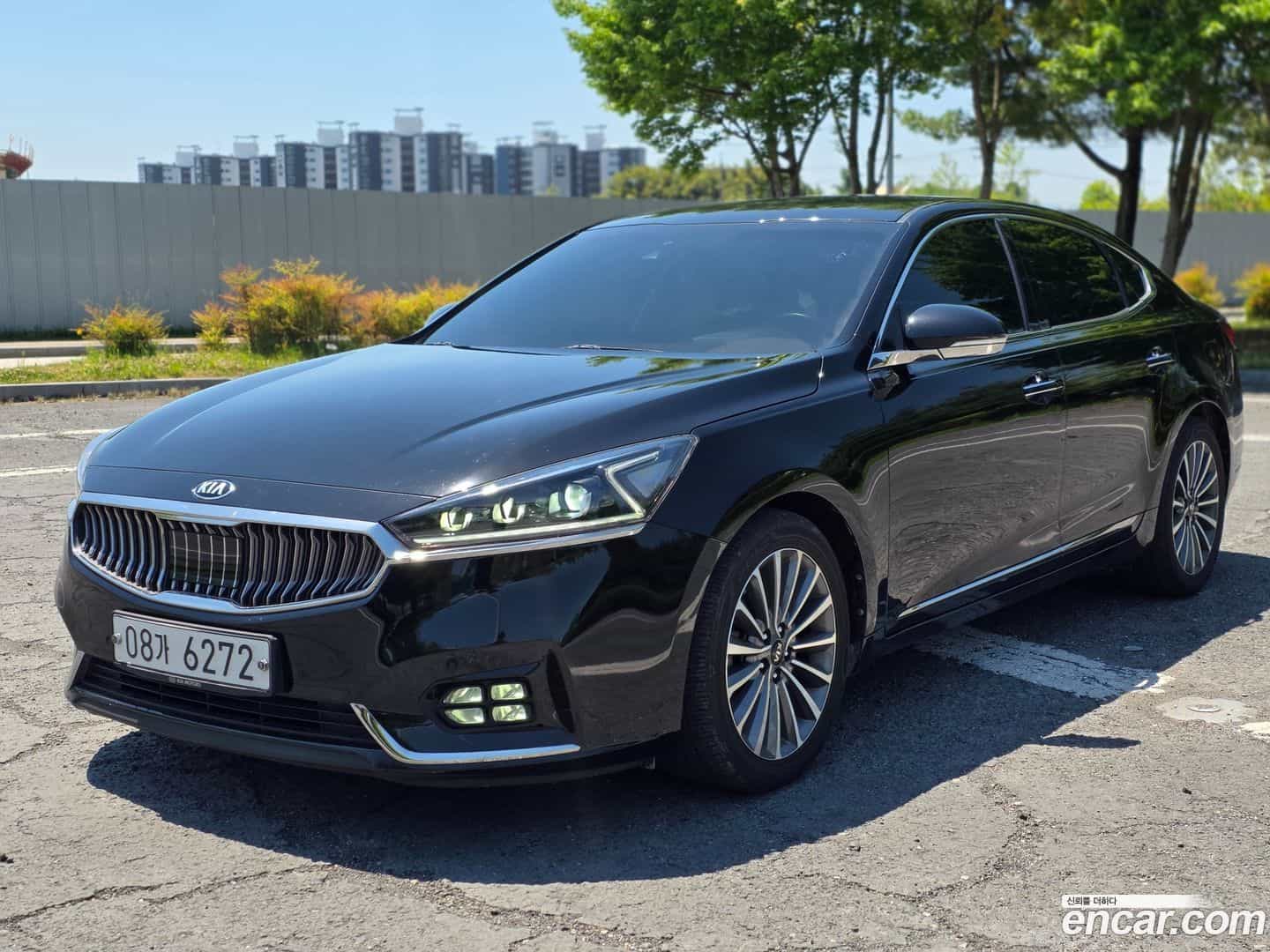 K7 Kia 2018.9-INNER-007