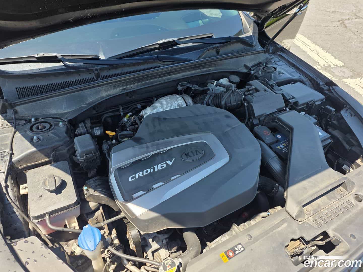 K7 Kia 2018.9-INNER-009