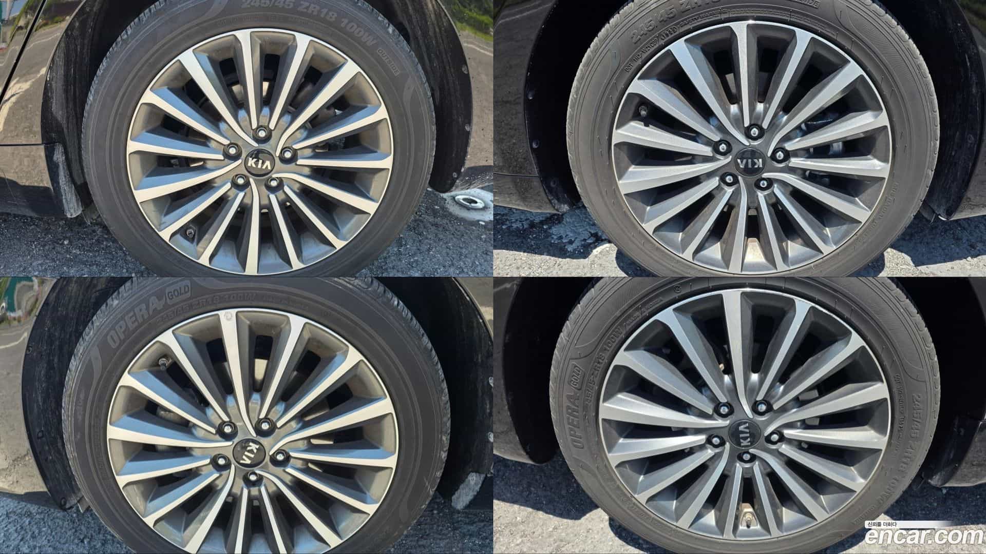 K7 Kia 2018.9-INNER-010
