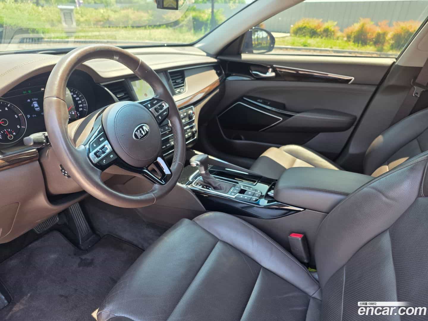 K7 Kia 2018.9-OPTION-015