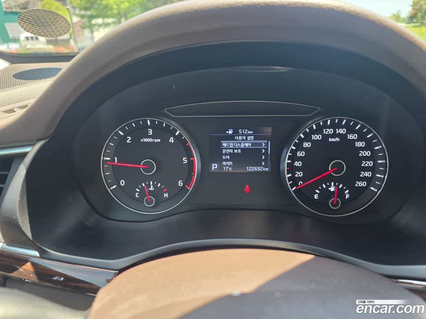 K7 Kia 2018.9-OPTION-022