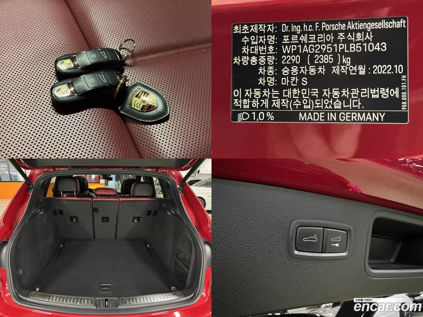 Macan Porsche 2023.0-OPTION-023