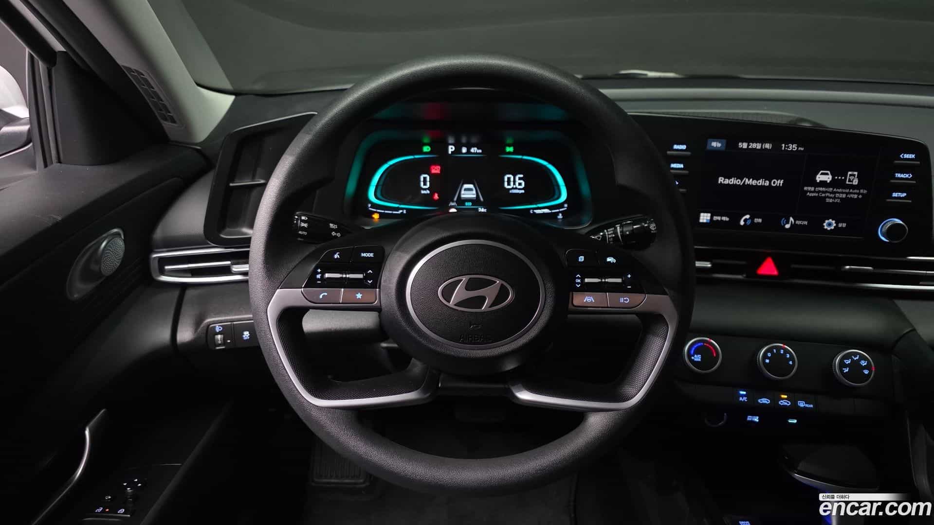 AVANTE Hyundai 2024.0-OPTION-017