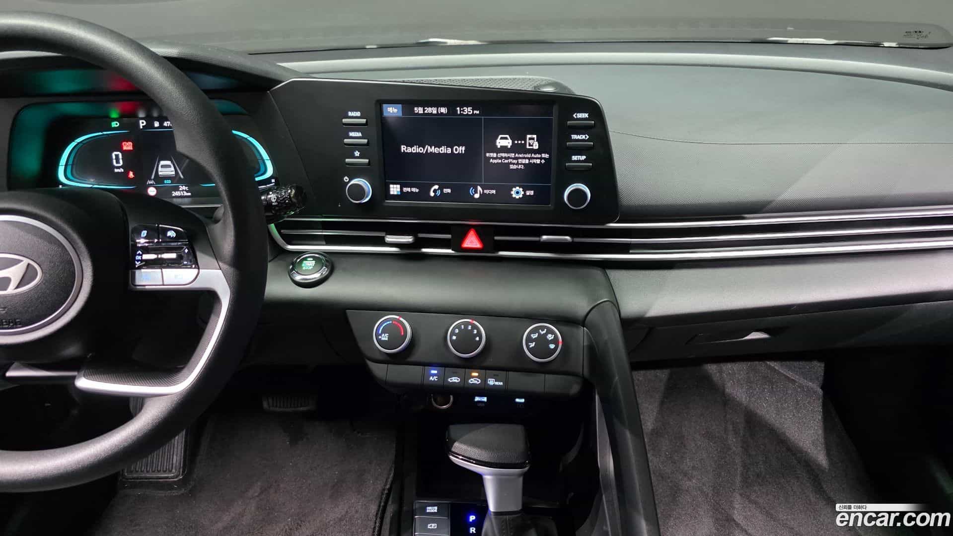AVANTE Hyundai 2024.0-OPTION-019