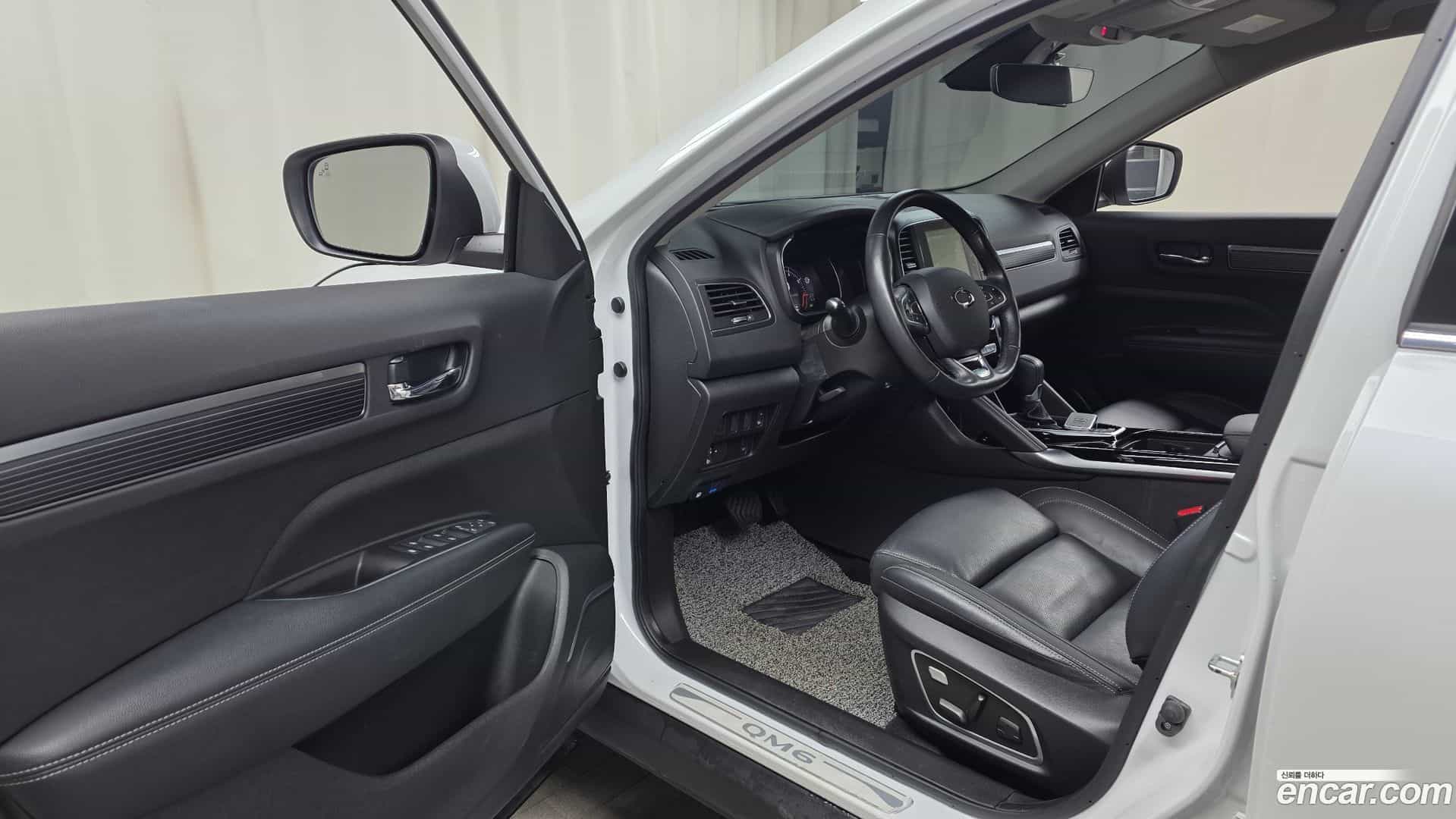 QM6 Renault Korea 2021.4-INNER-010