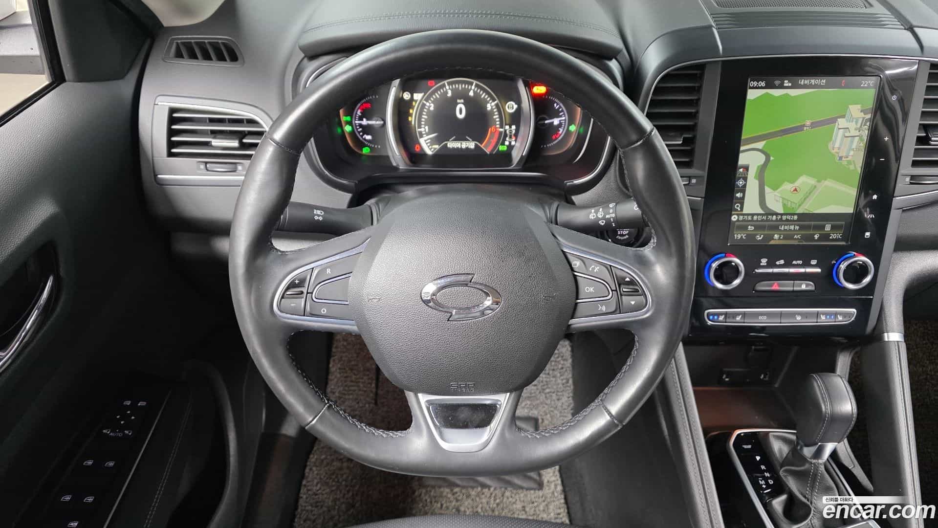 QM6 Renault Korea 2021.4-OPTION-018