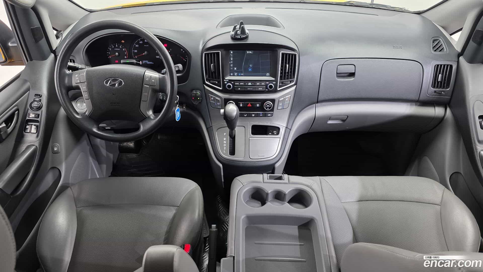 Starex Hyundai 2018.5-INNER-007