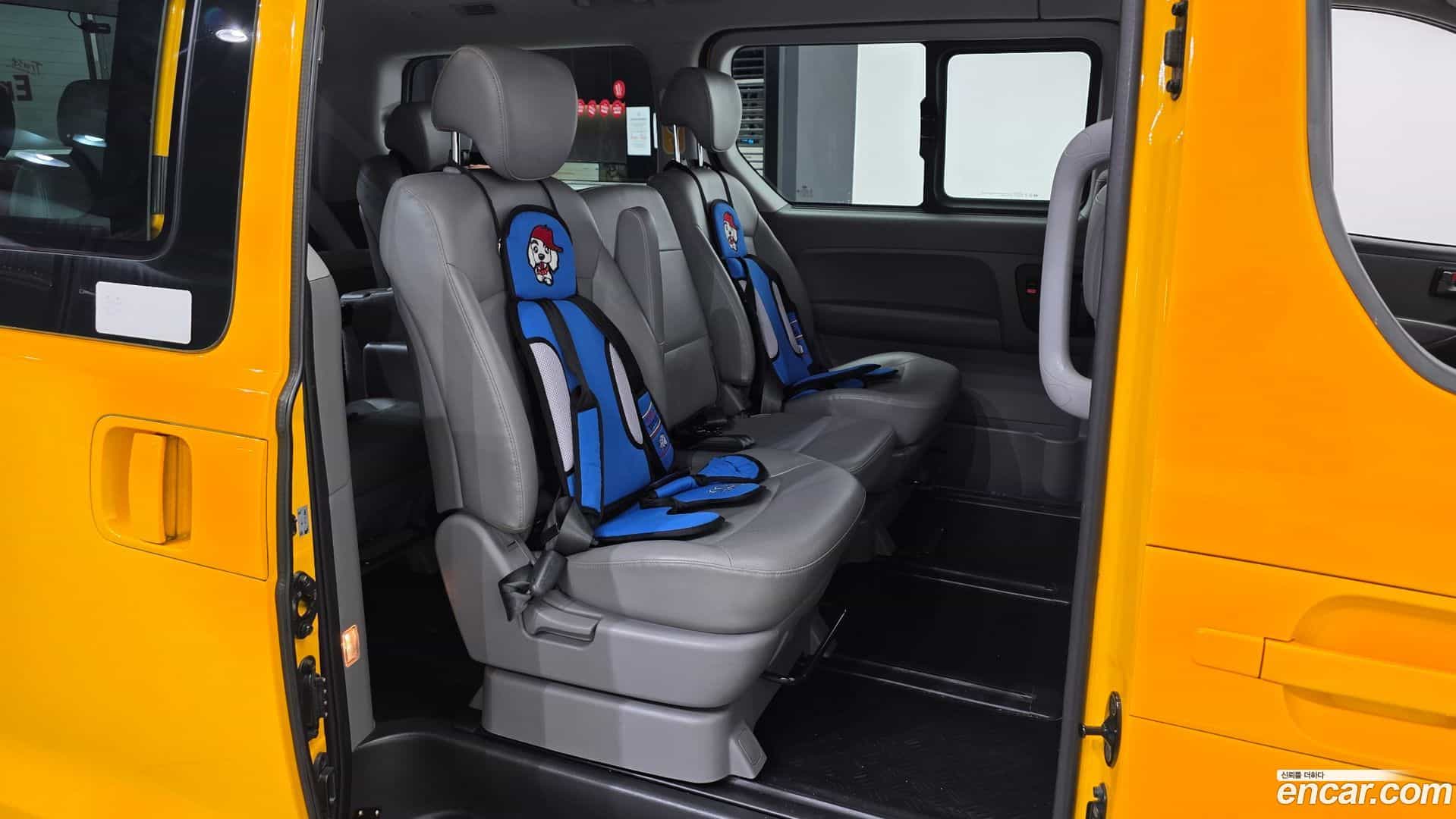 Starex Hyundai 2018.5-OPTION-016