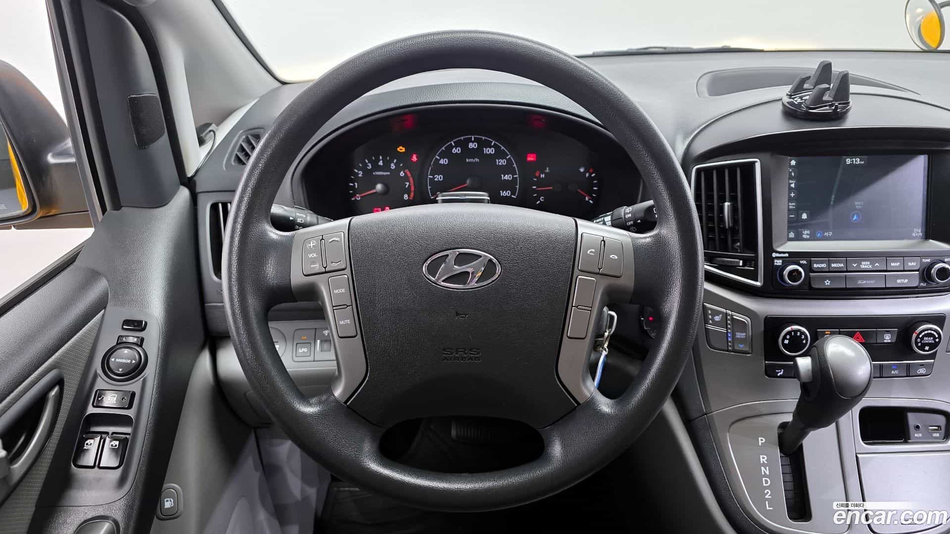 Starex Hyundai 2018.5-OPTION-017