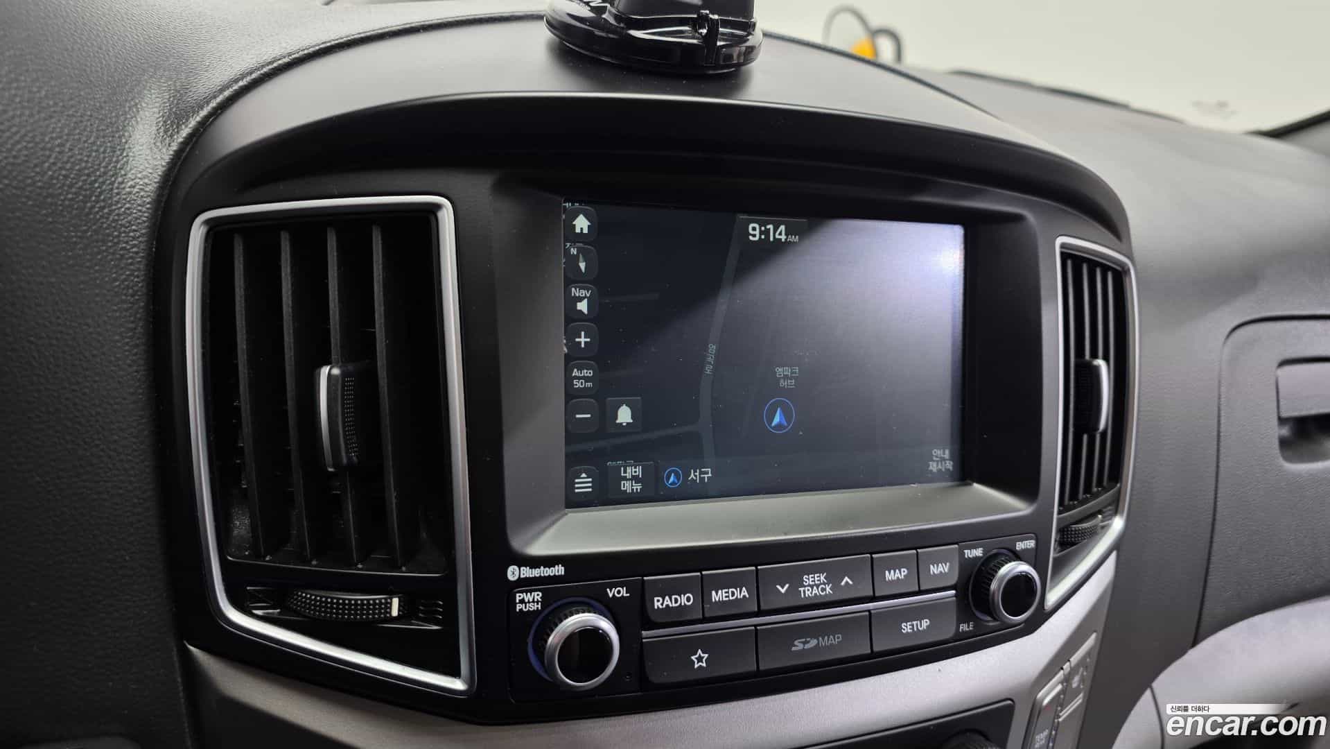 Starex Hyundai 2018.5-OPTION-018
