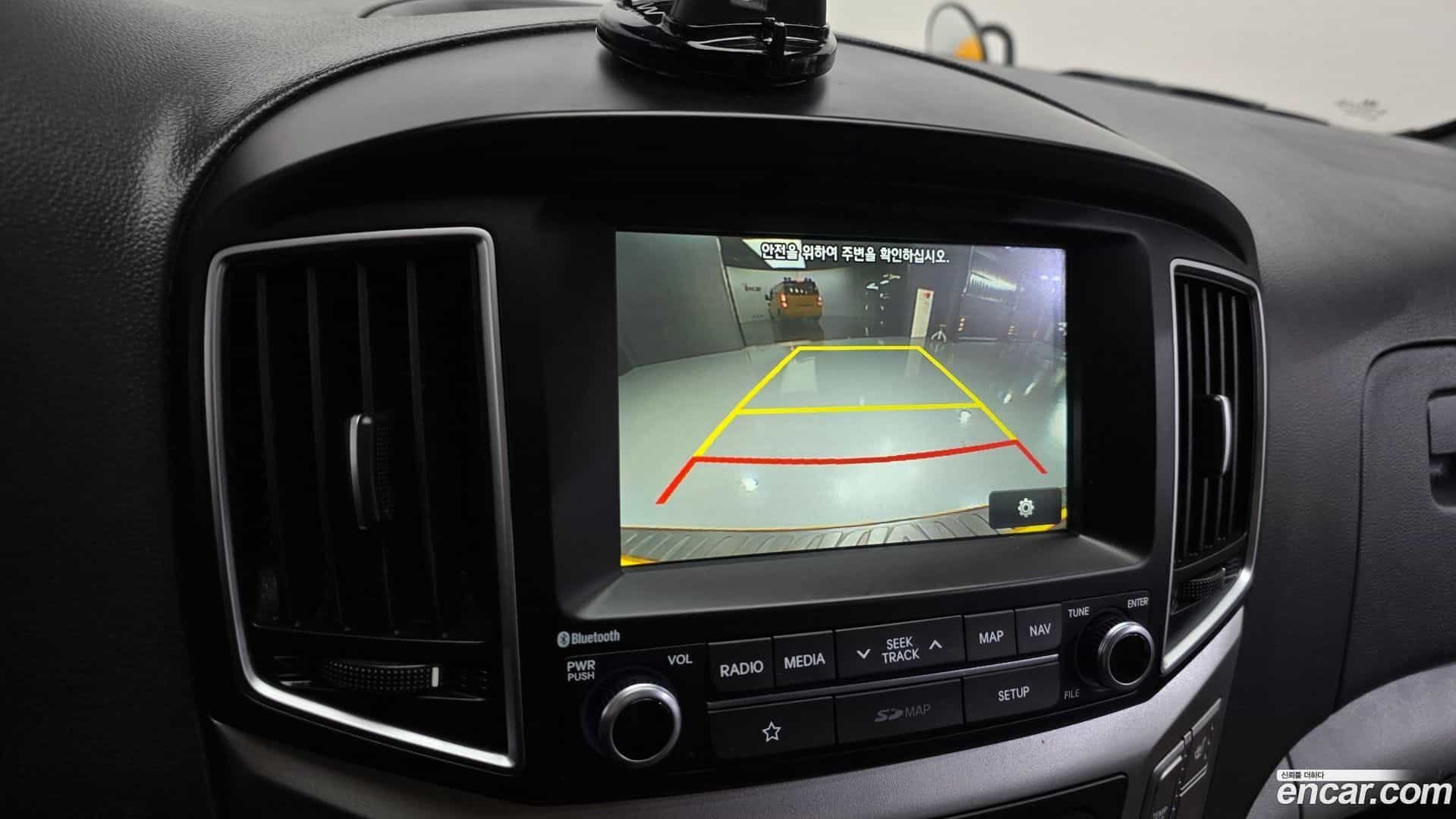 Starex Hyundai 2018.5-OPTION-019
