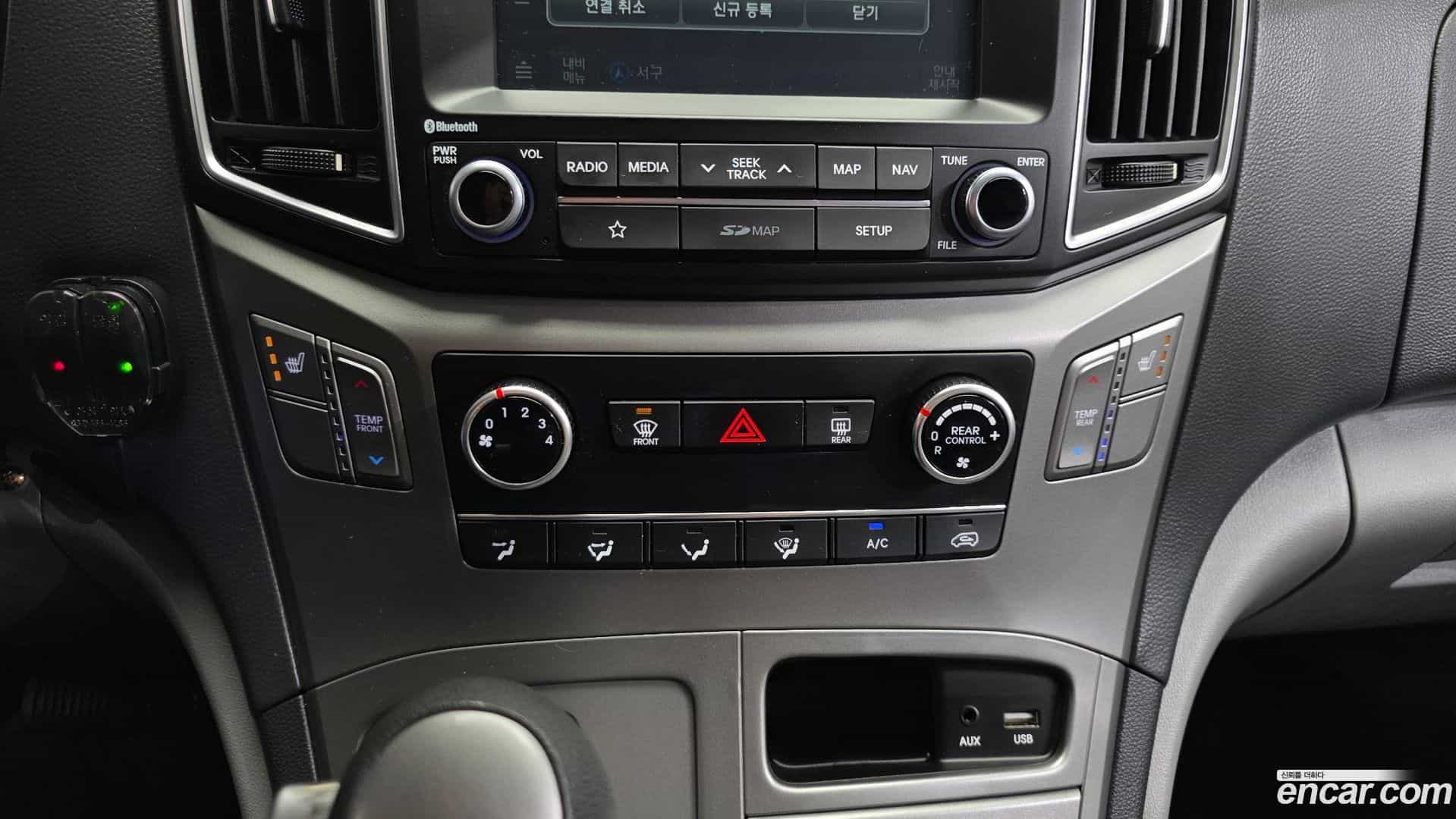 Starex Hyundai 2018.5-OPTION-020