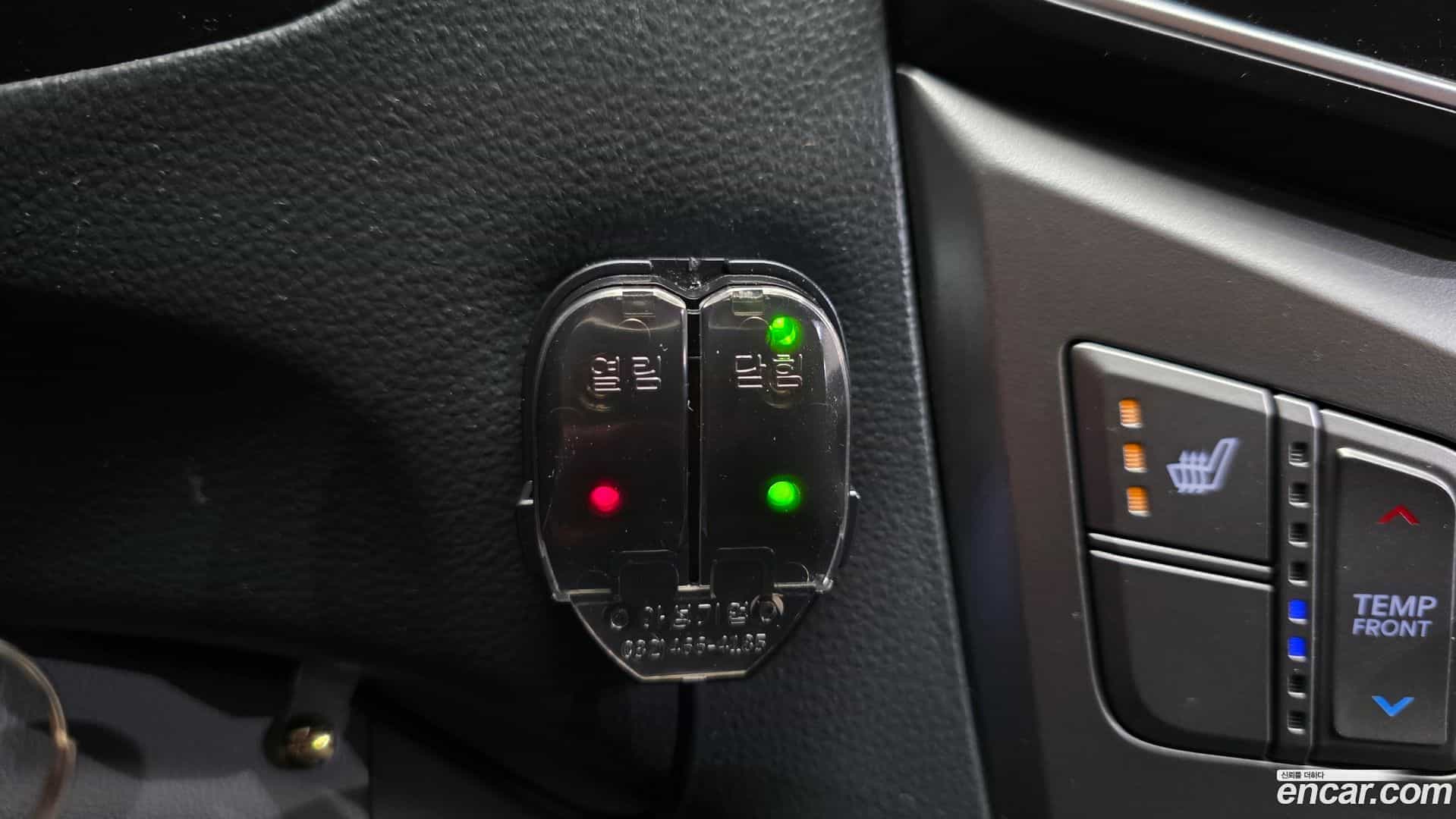 Starex Hyundai 2018.5-OPTION-022