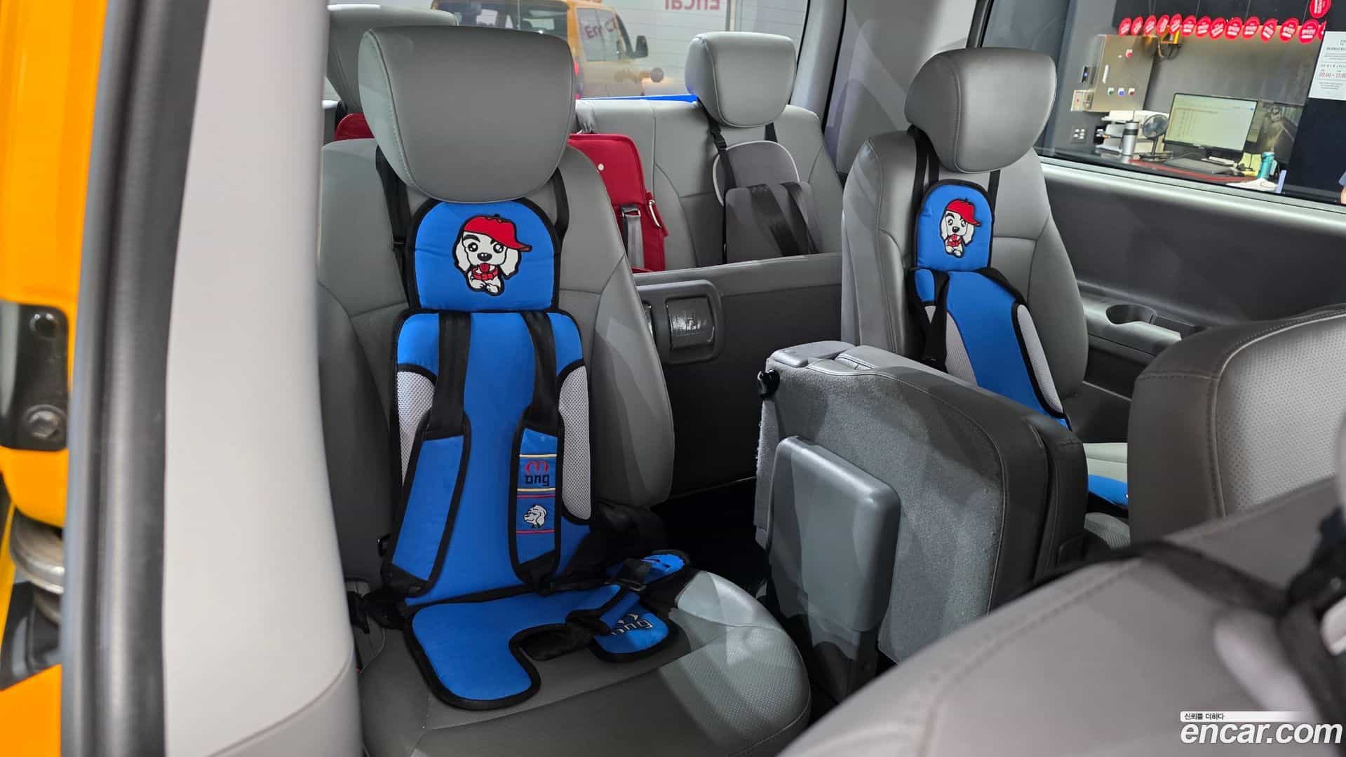 Starex Hyundai 2018.5-OPTION-040