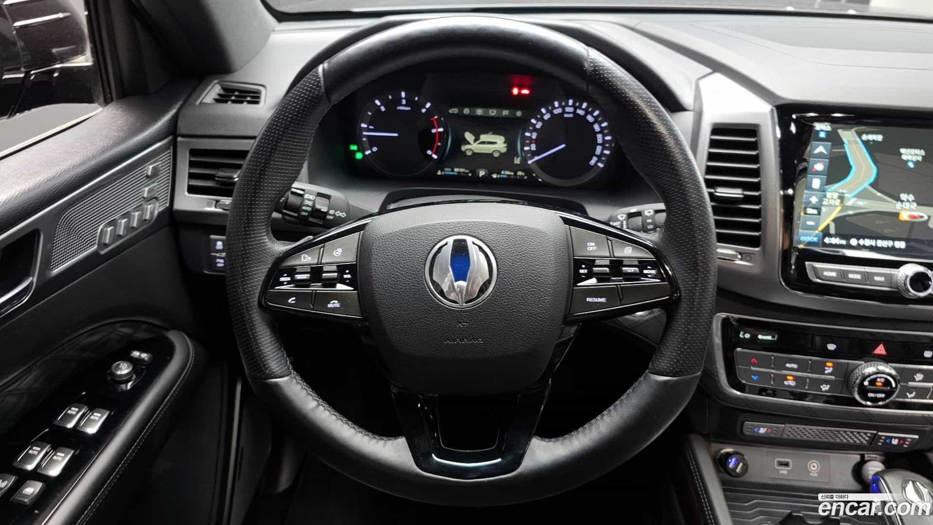 Rexton KG Mobility 2018.10-OPTION-016