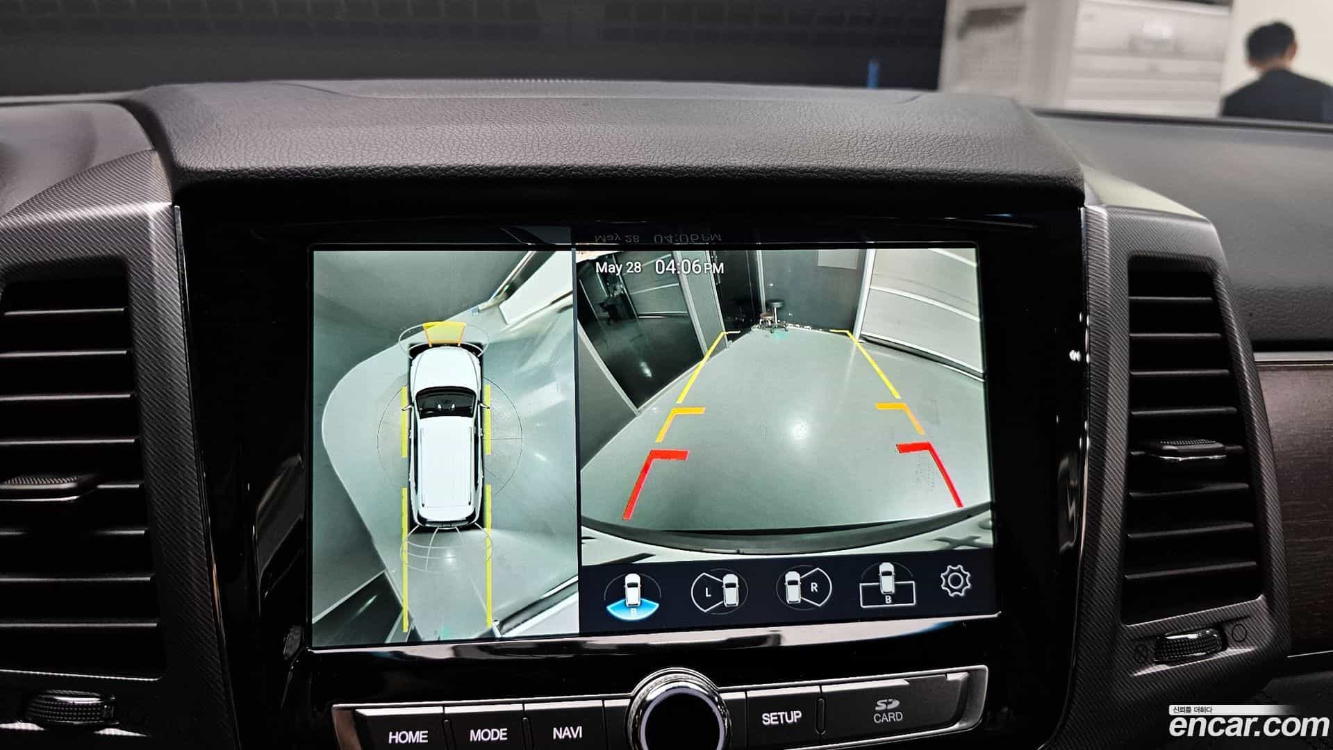 Rexton KG Mobility 2018.10-OPTION-018
