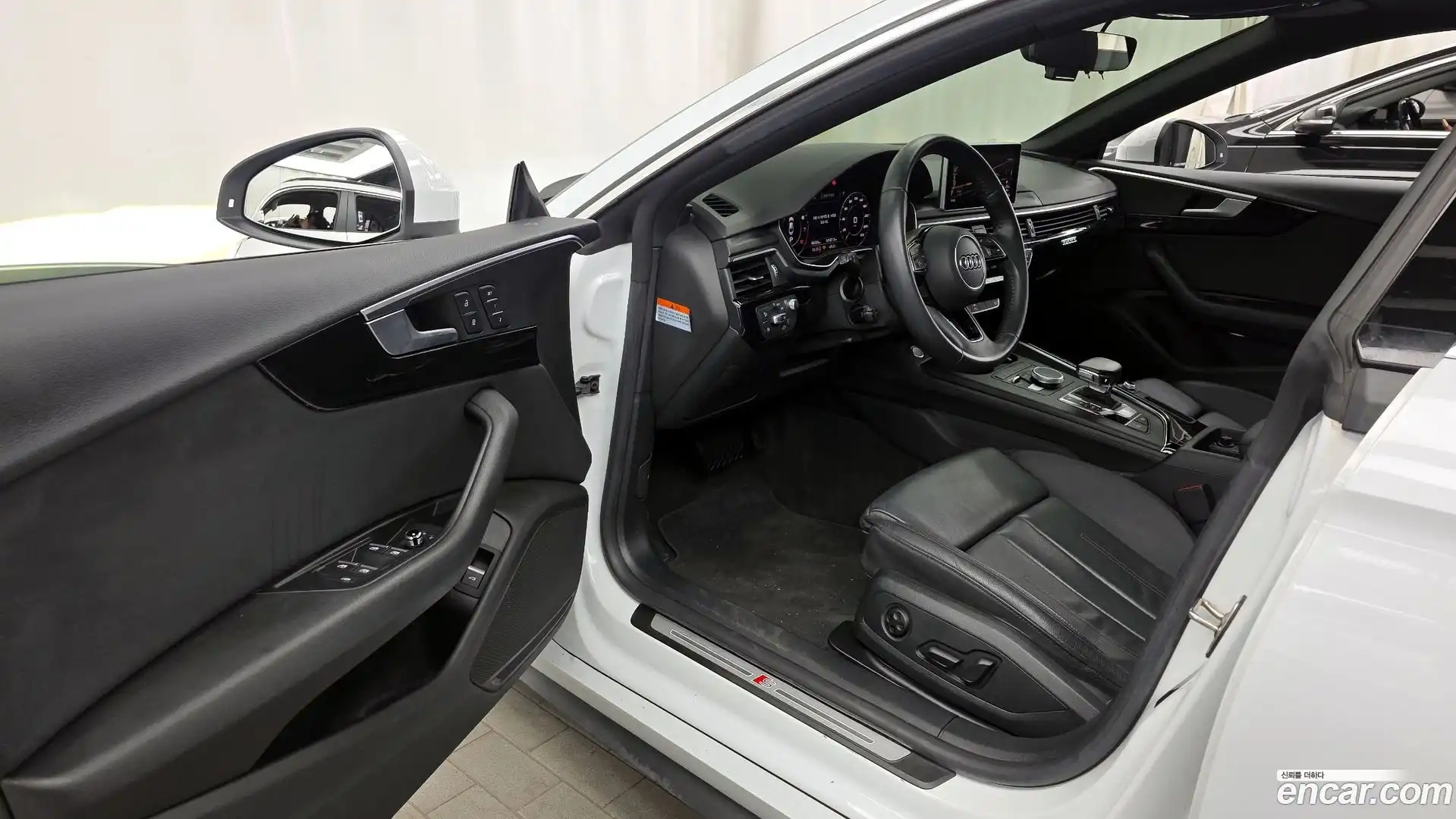 A5 Audi 2019.11-INNER-010