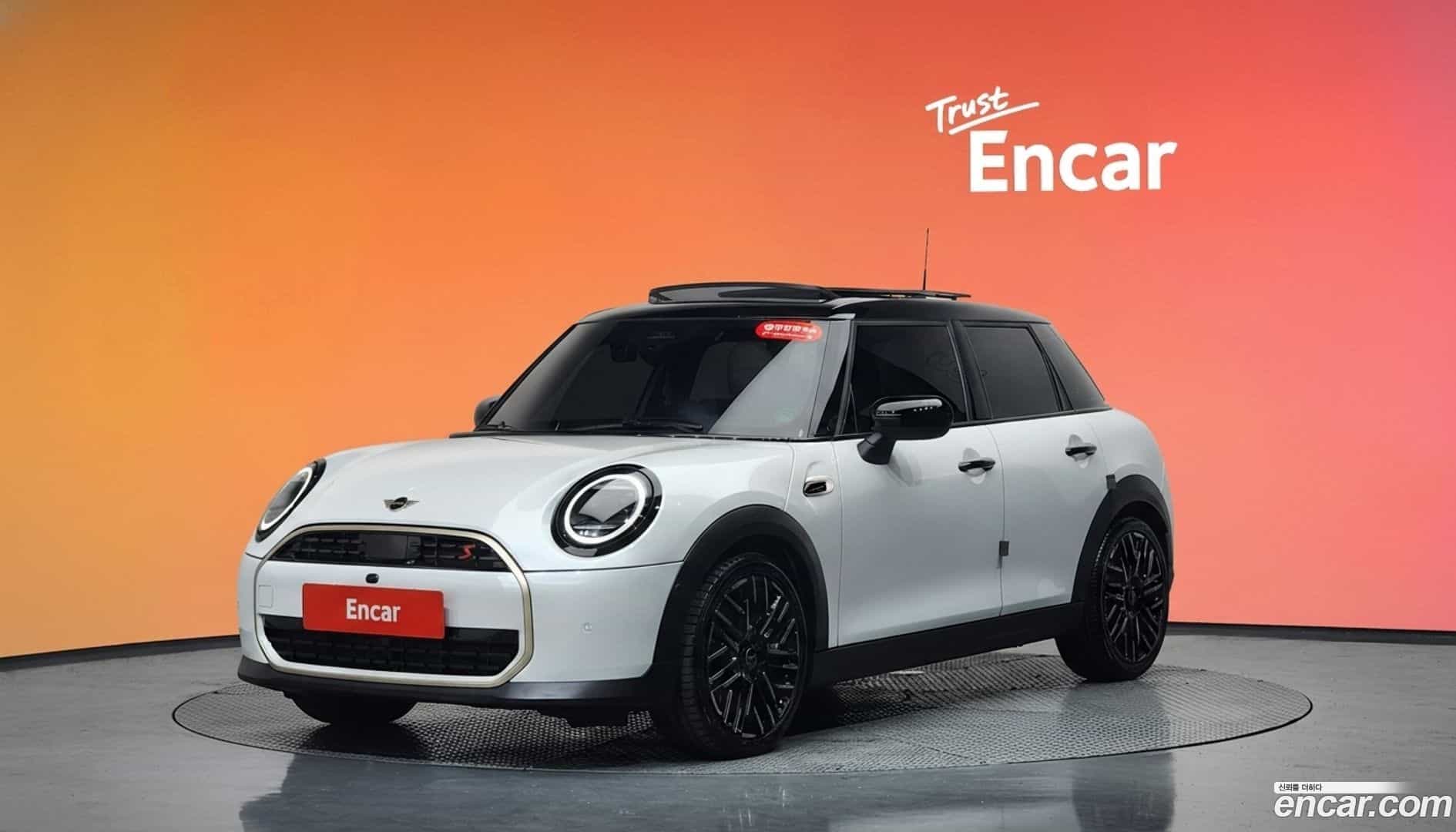 Cooper Mini 2024.10-DIAG2-001