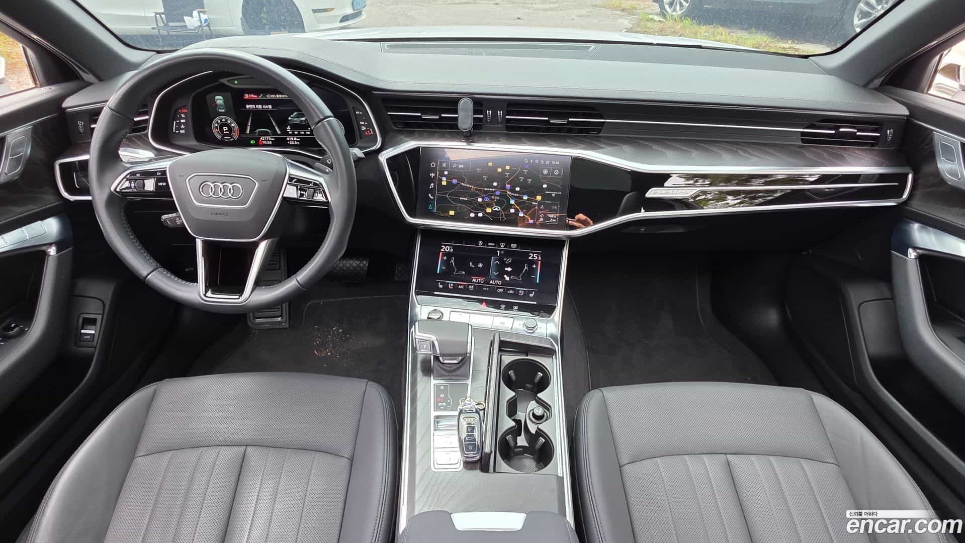 A6 Audi 2021.2-INNER-007