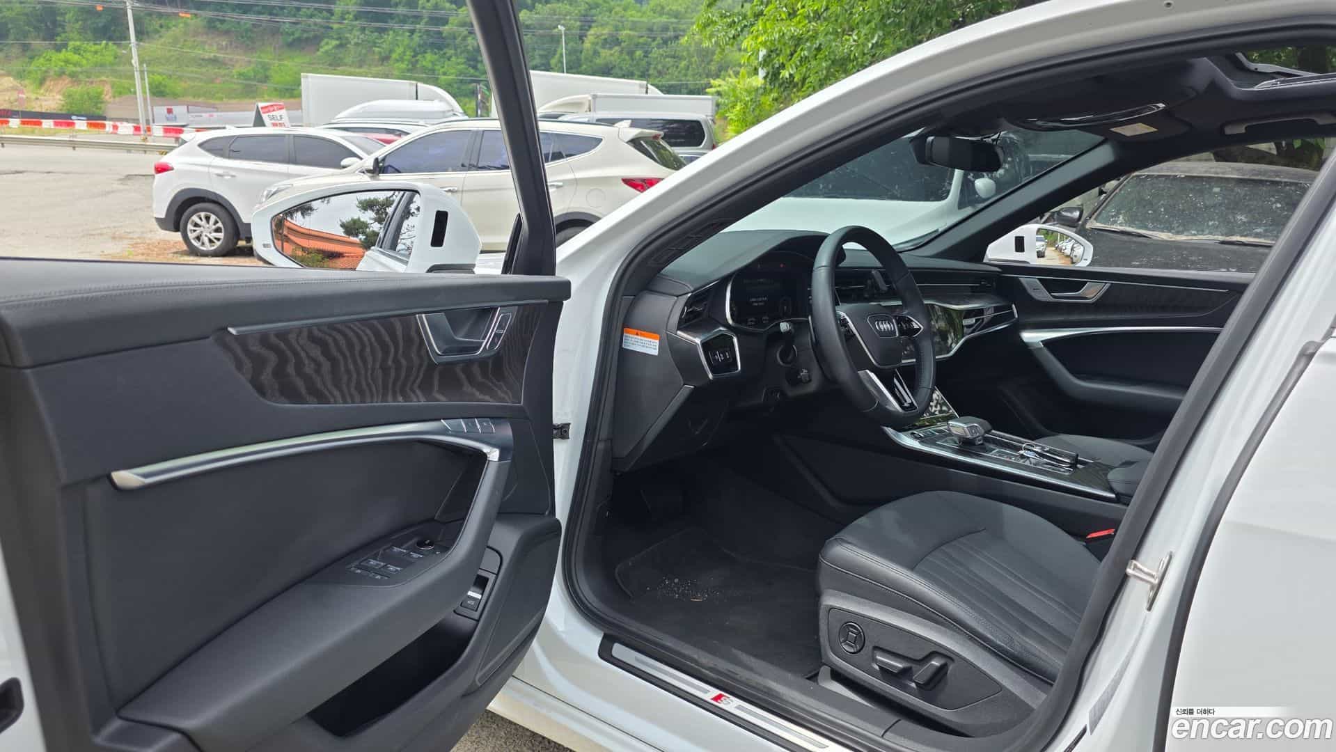 A6 Audi 2021.2-INNER-010