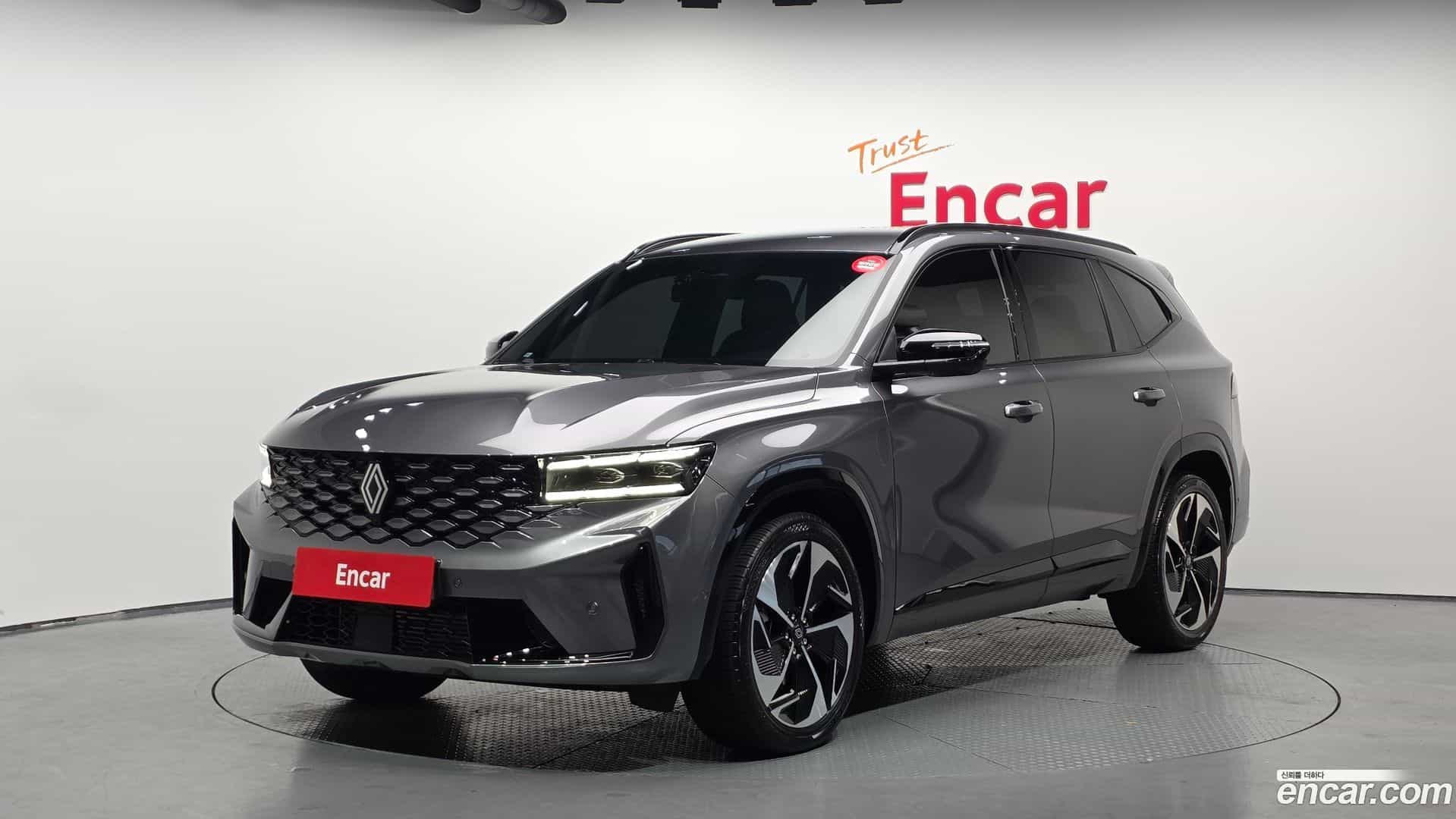 Grand Koleos Renault Korea 2025.5-OUTER-001