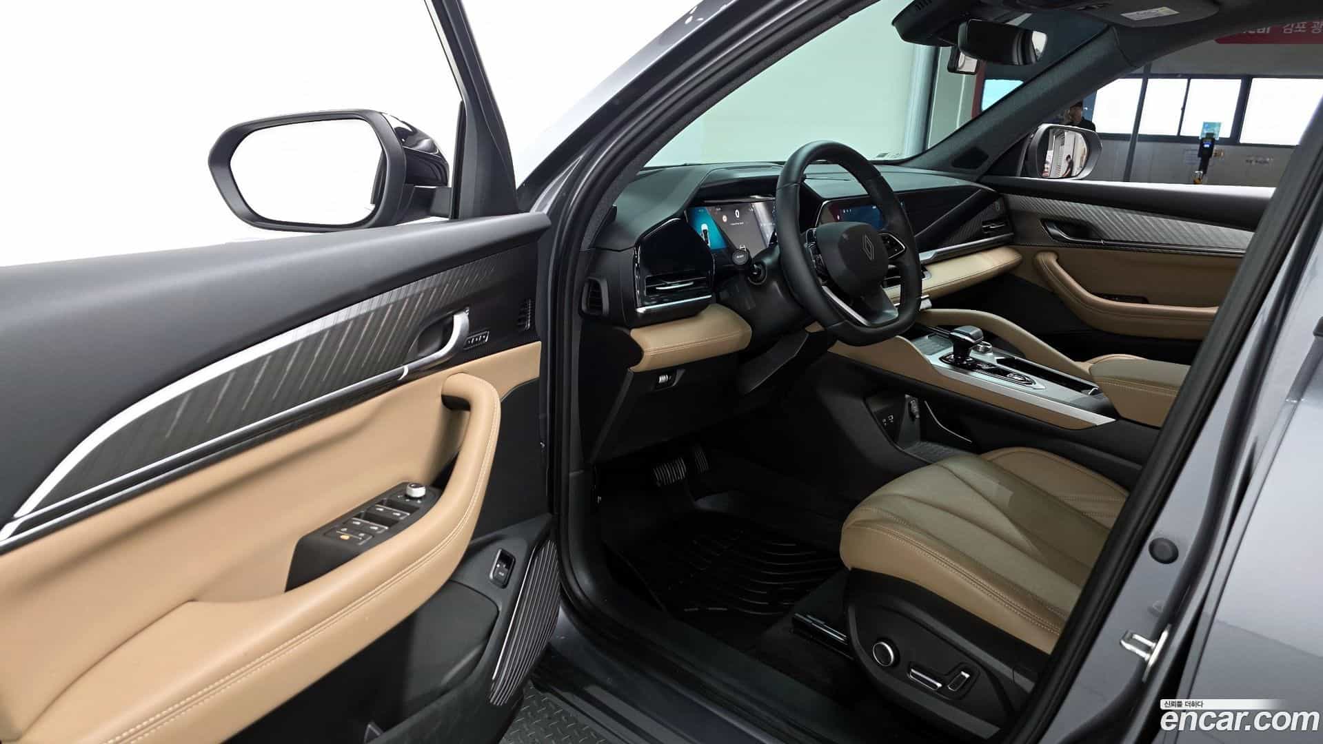 Grand Koleos Renault Korea 2025.5-INNER-010
