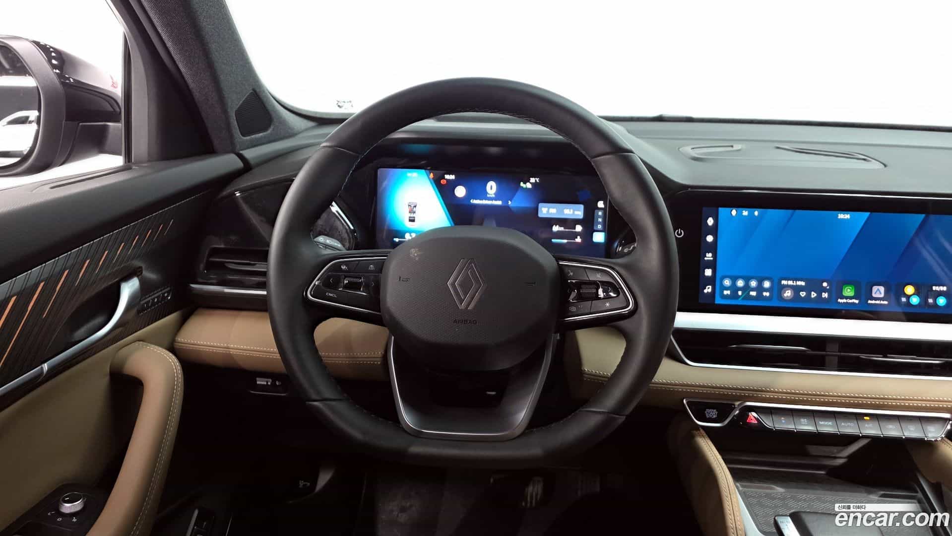 Grand Koleos Renault Korea 2025.5-OPTION-016